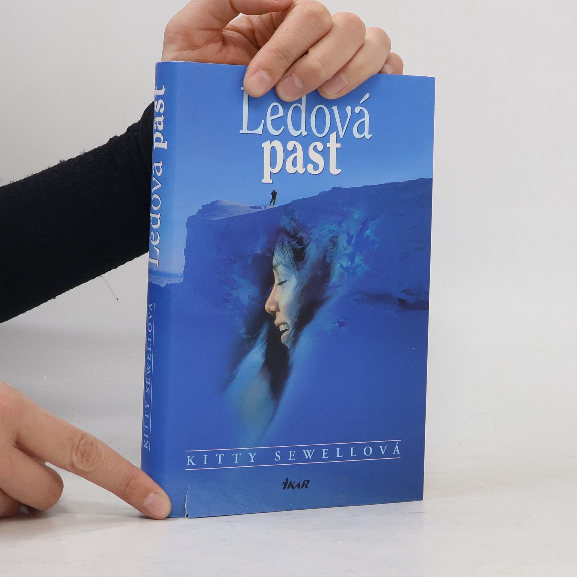 Kitty Sewell Ledová past