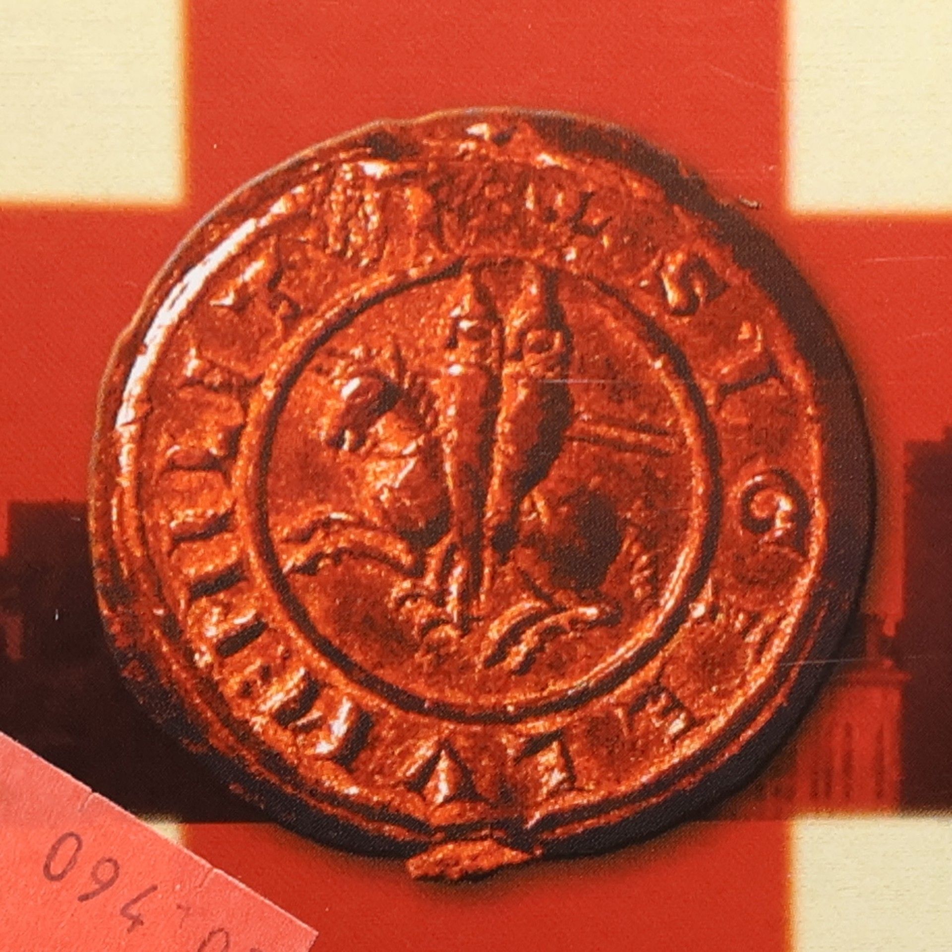 Raymond Khoury Poslední templář