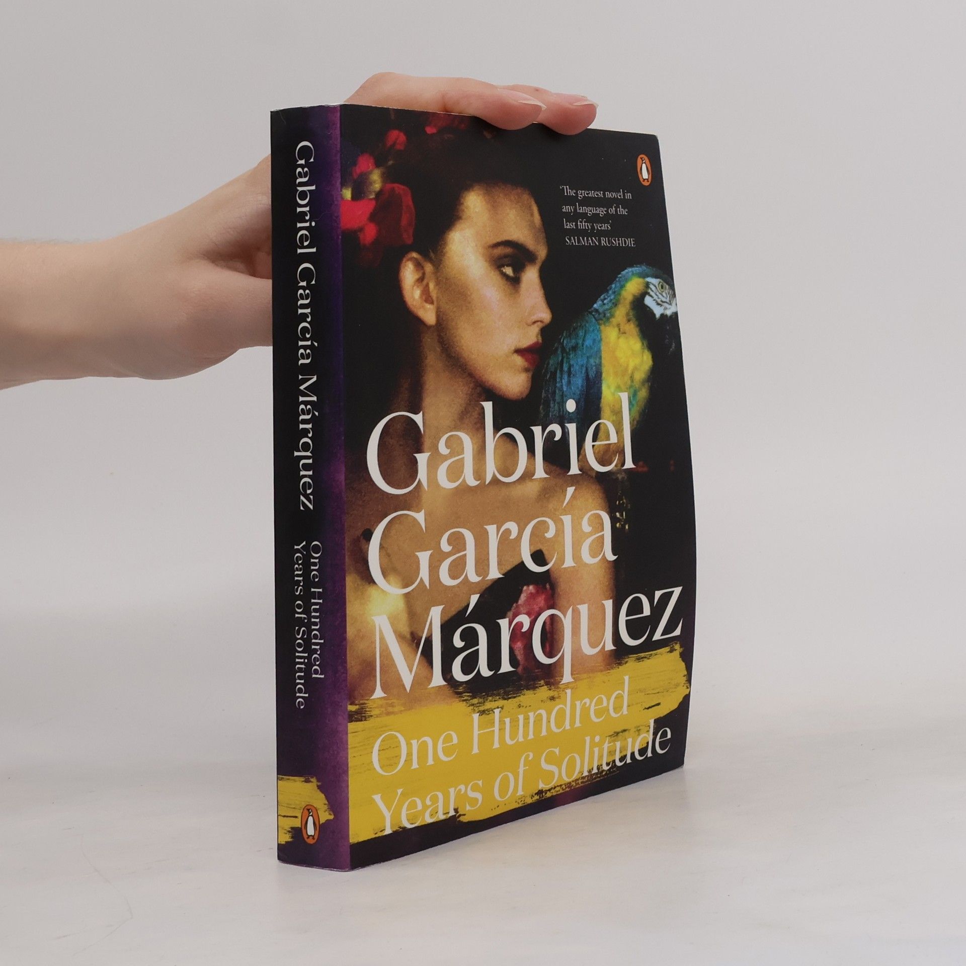 Gabriel García Márquez One hundred years of solitude