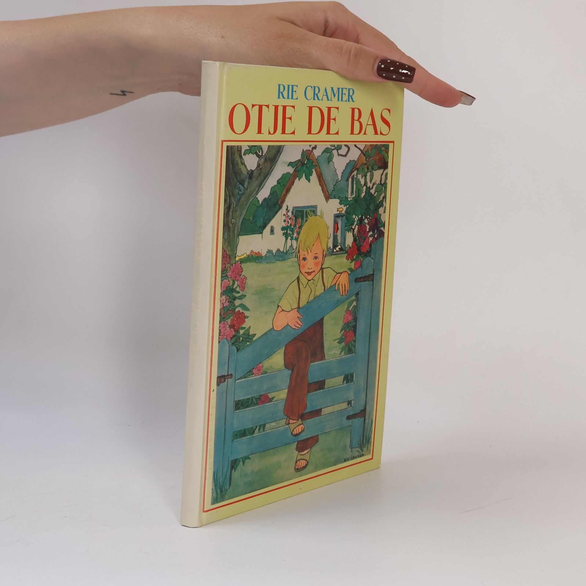 Otje de Bas