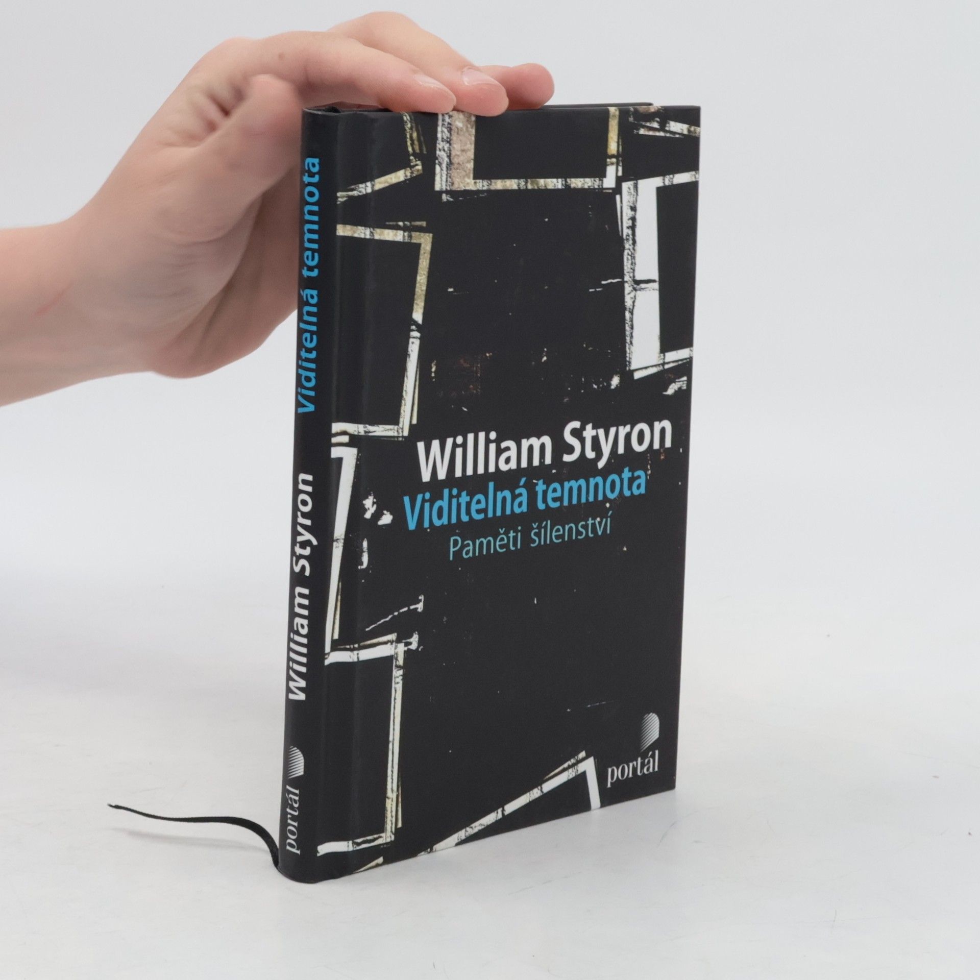 William Styron Viditelná temnota: Paměti šílenství