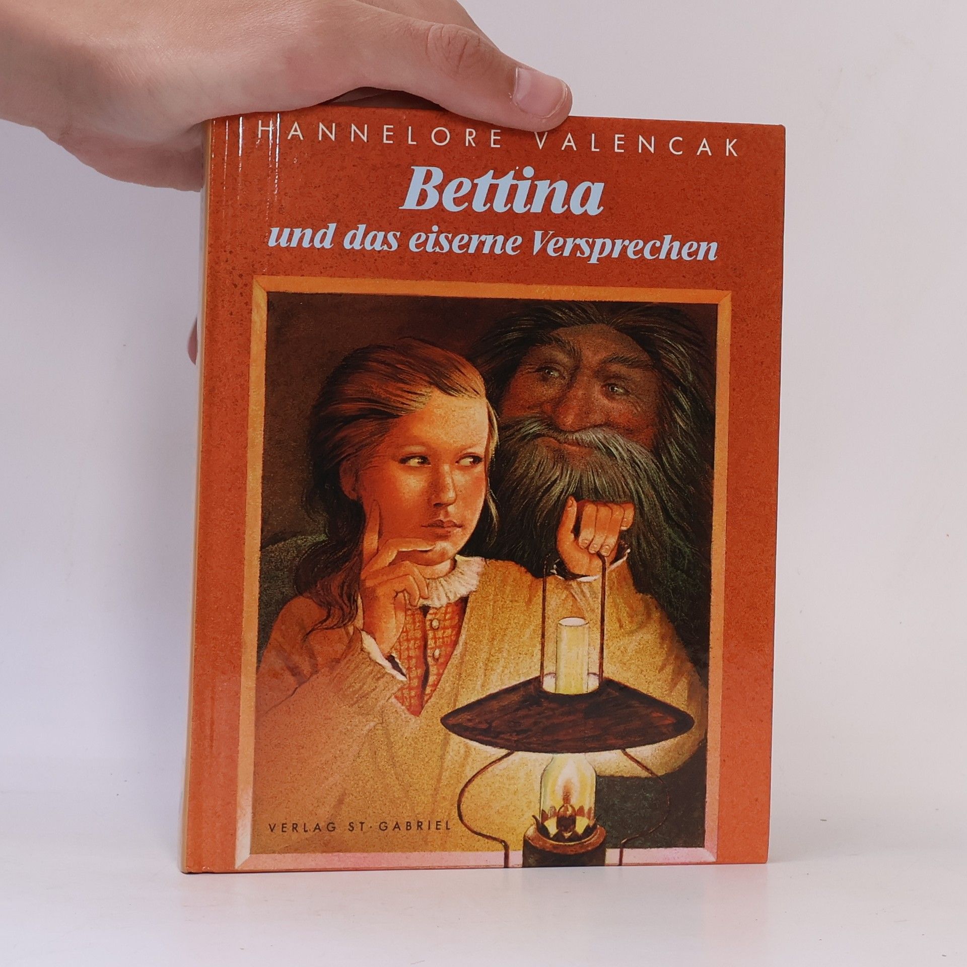 Hannelore Valencak Bettina und das eiserne Versprechen