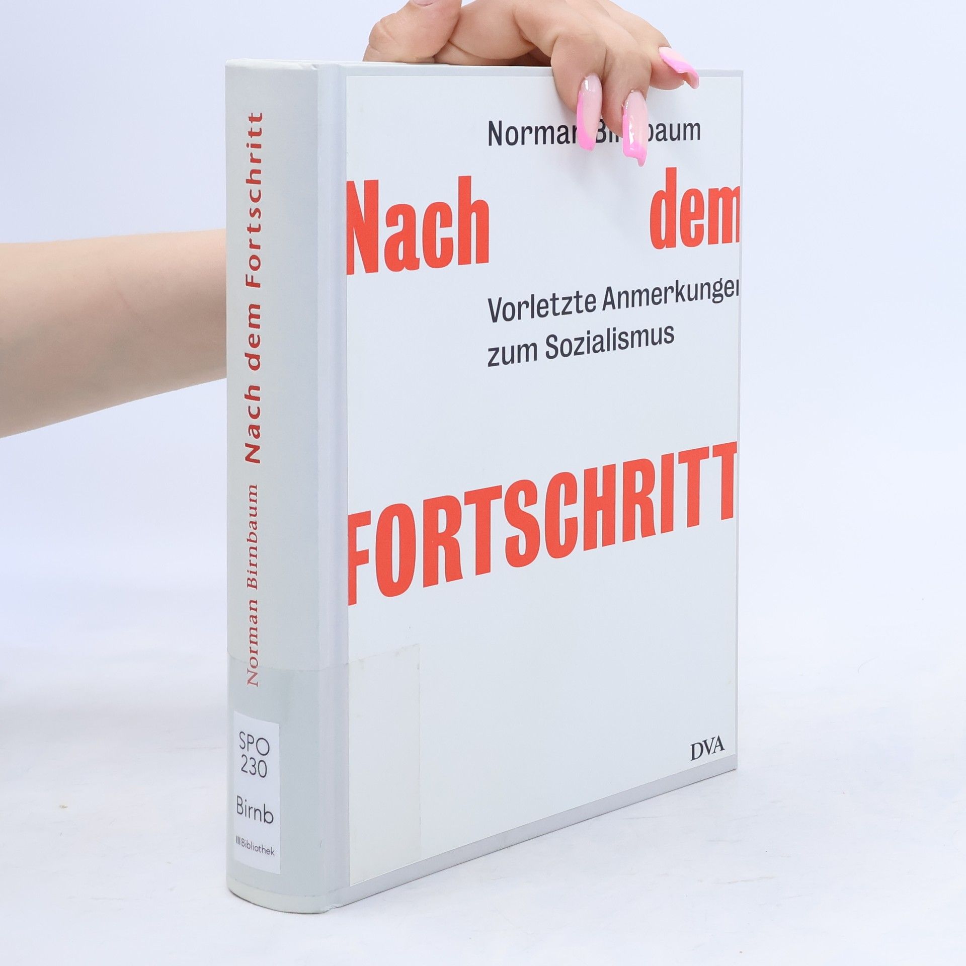 Nach dem Fortschritt