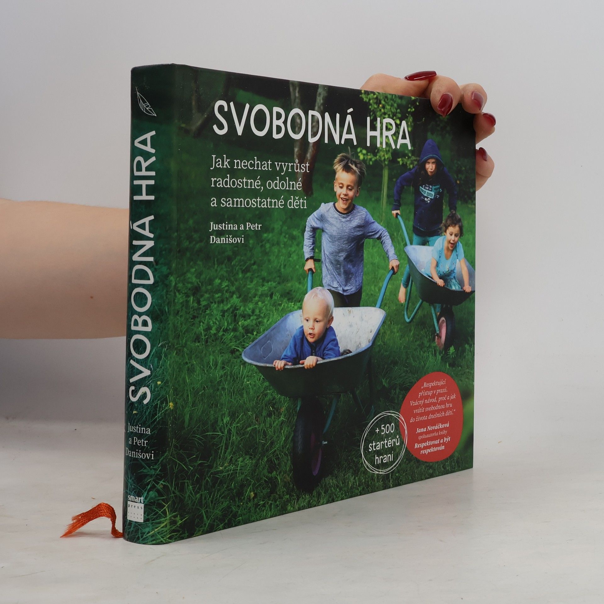 Justina Danišová Svobodná hra