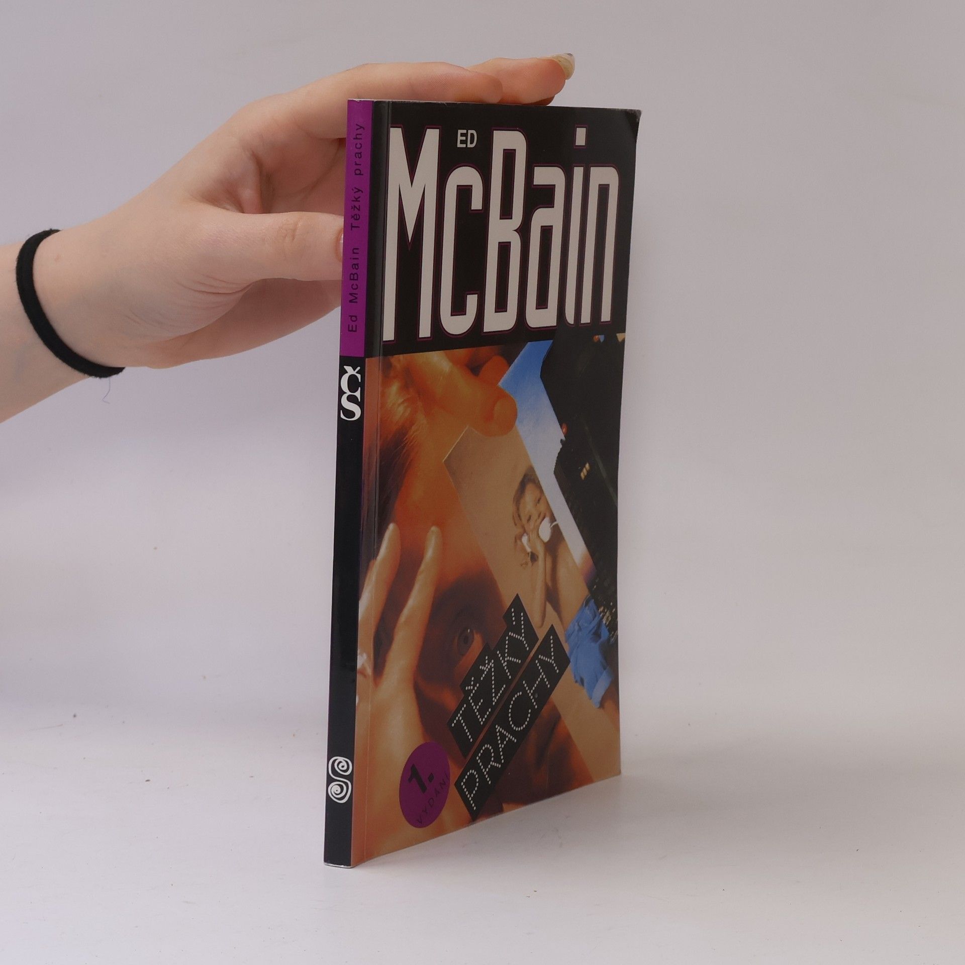 Ed McBain Těžký prachy