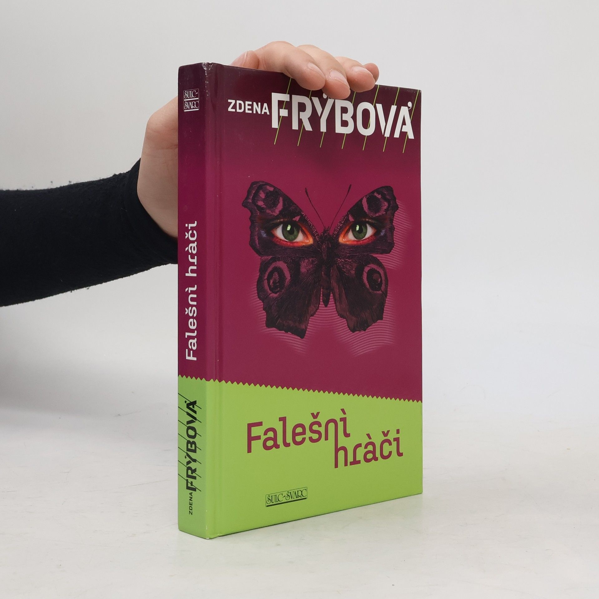 Zdena Frýbová Falešní hráči