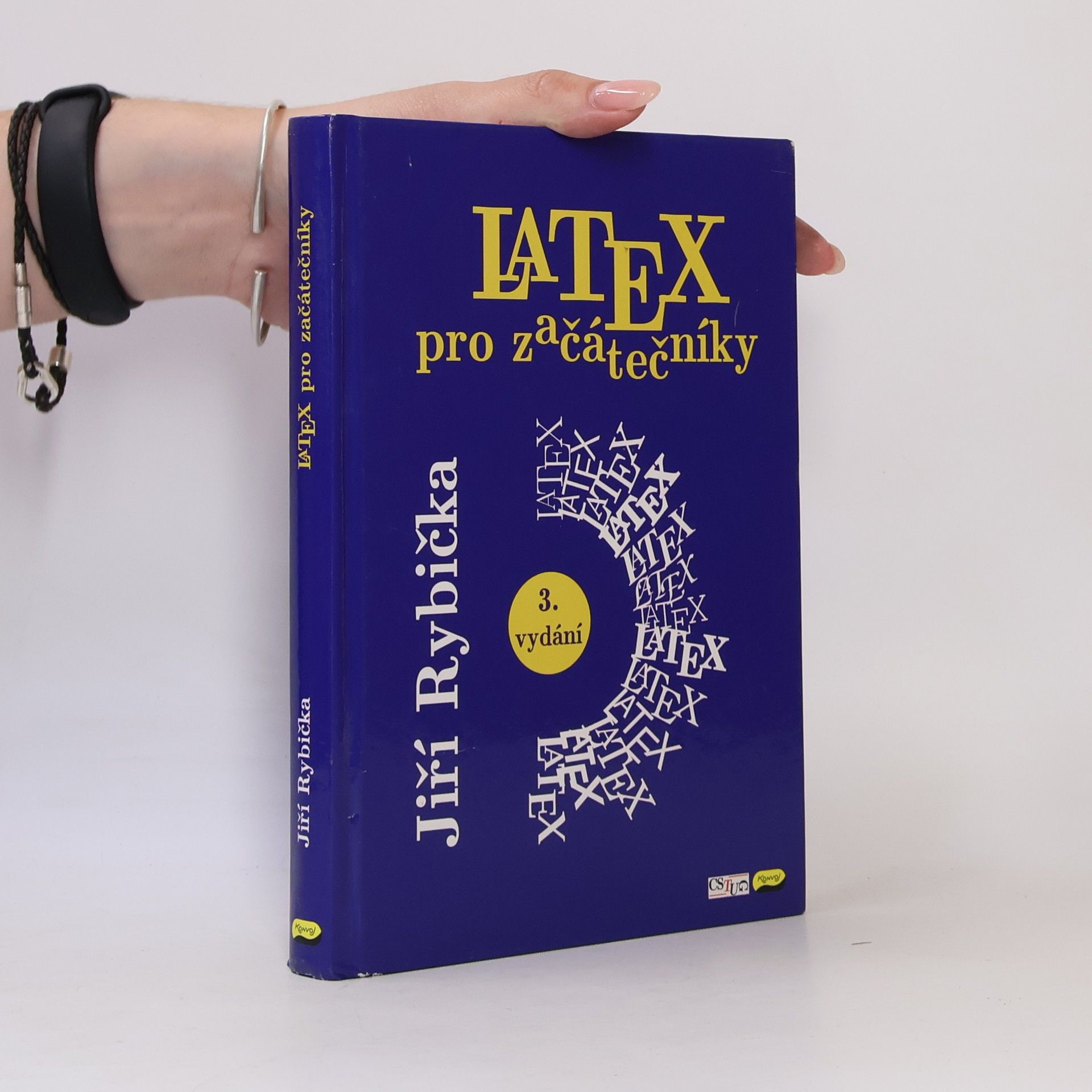 Jiří Rybička LATEX pro začátečníky