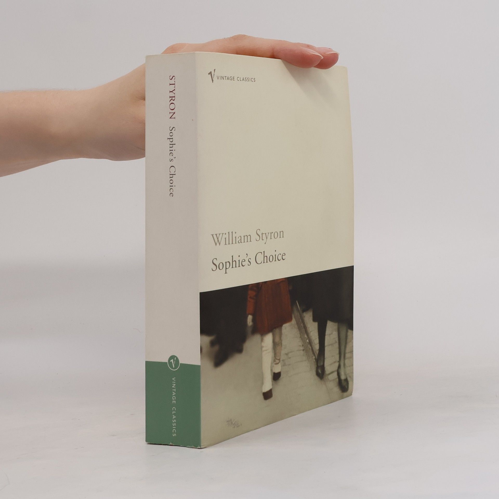 William Styron Sophie's choice