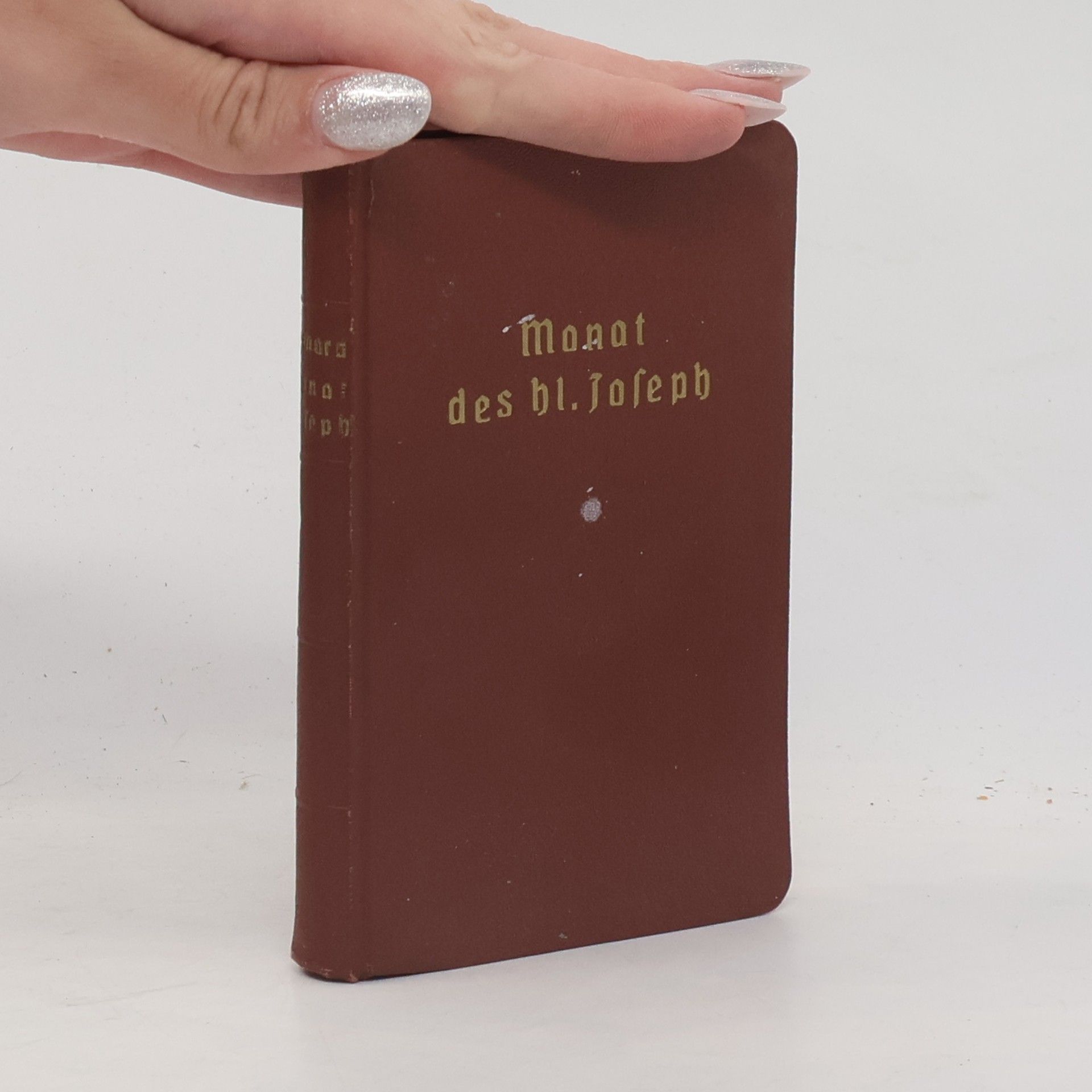 Autorenkollektiv Monat zu Ehren des heiligen Joseph