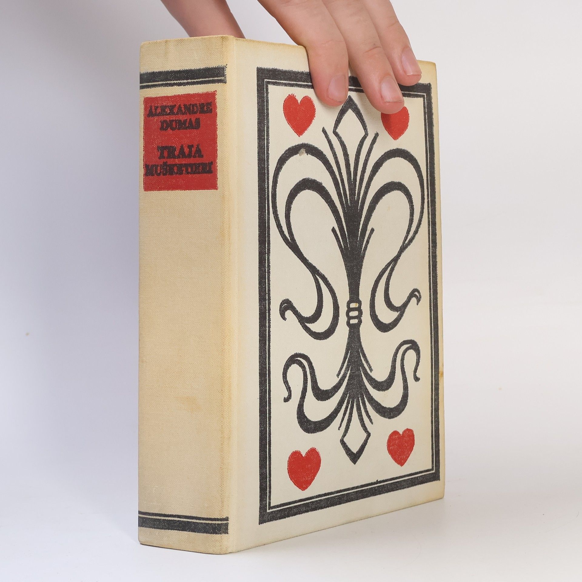 Alexandre Dumas Traja mušketieri
