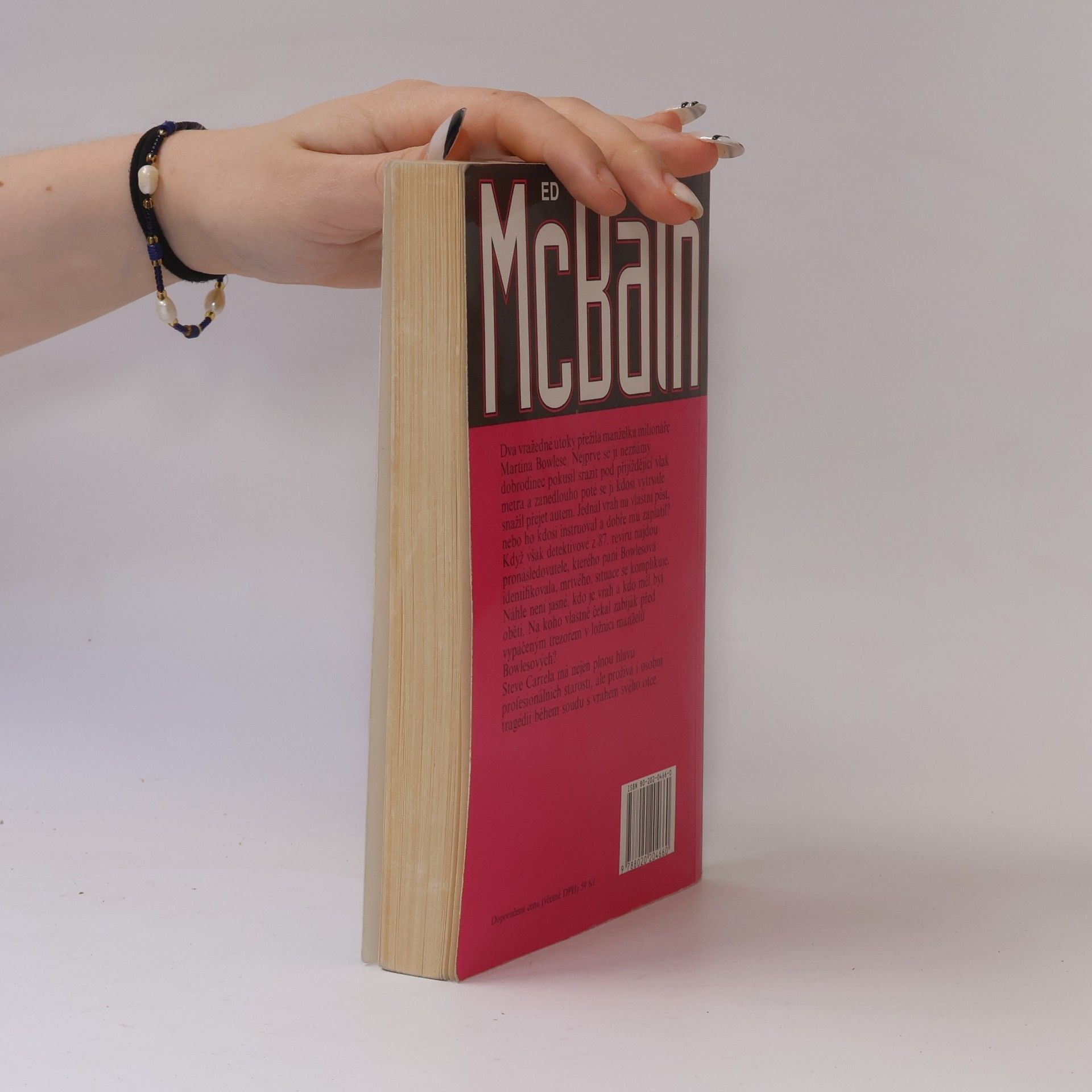 Ed McBain Polibek