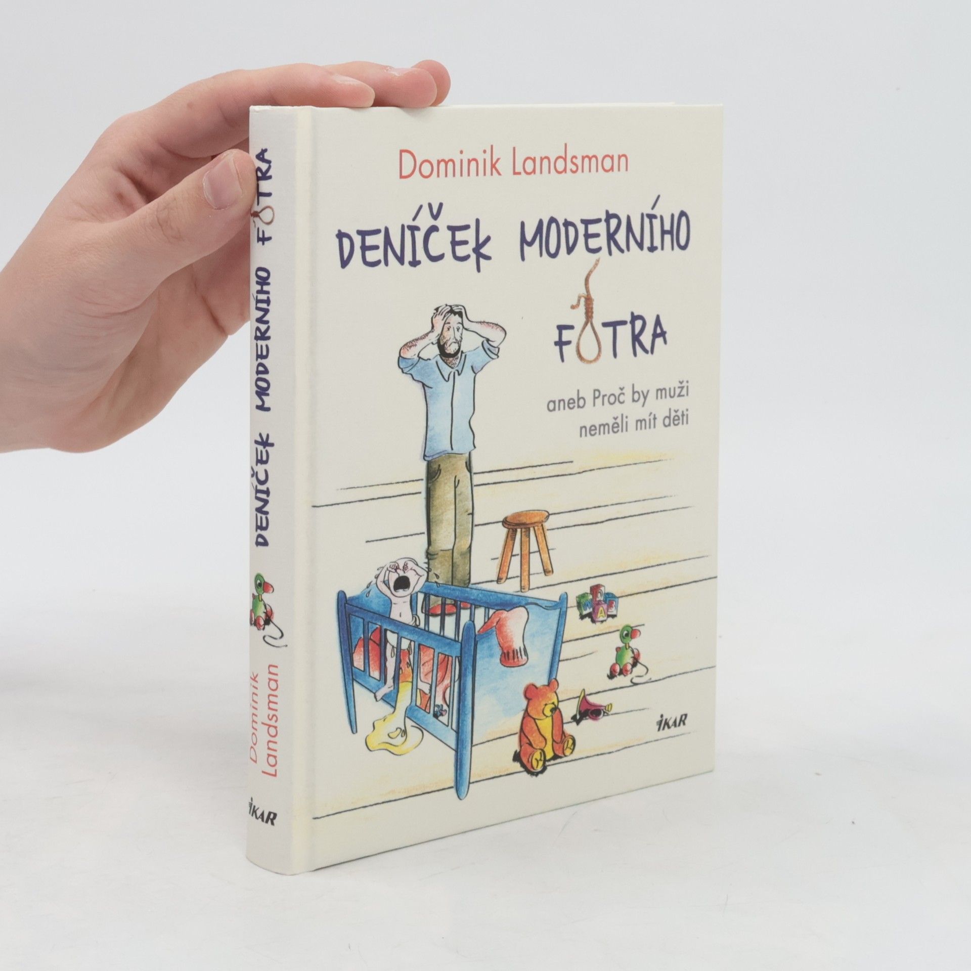 Dominik Landsman Deníček moderního fotra