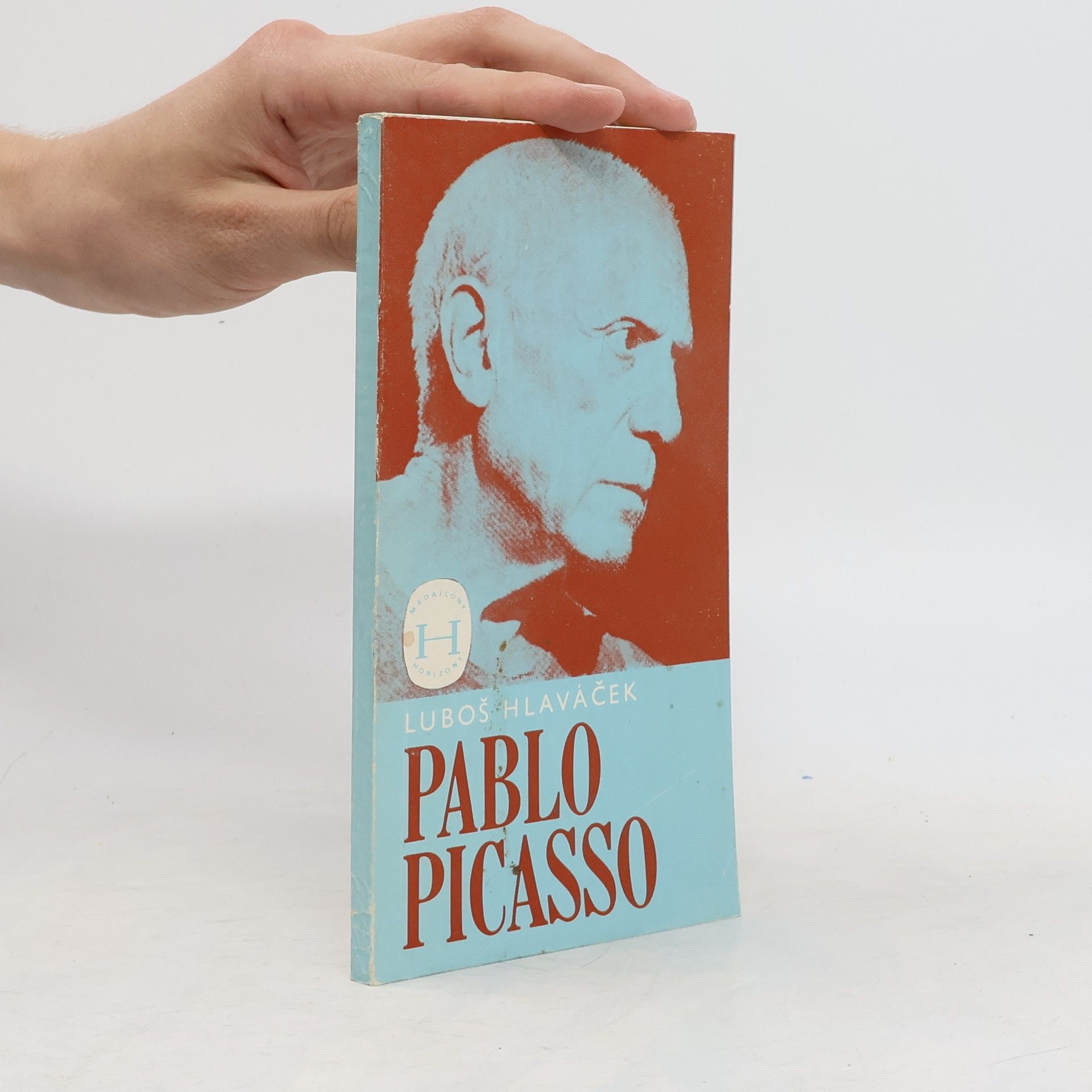 Lubos Hlavácek Pablo Picasso