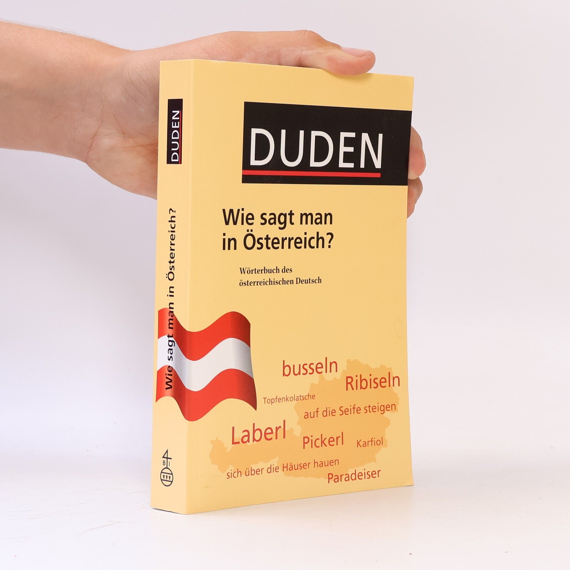 Duden - Wie sagt man in Österreich?
