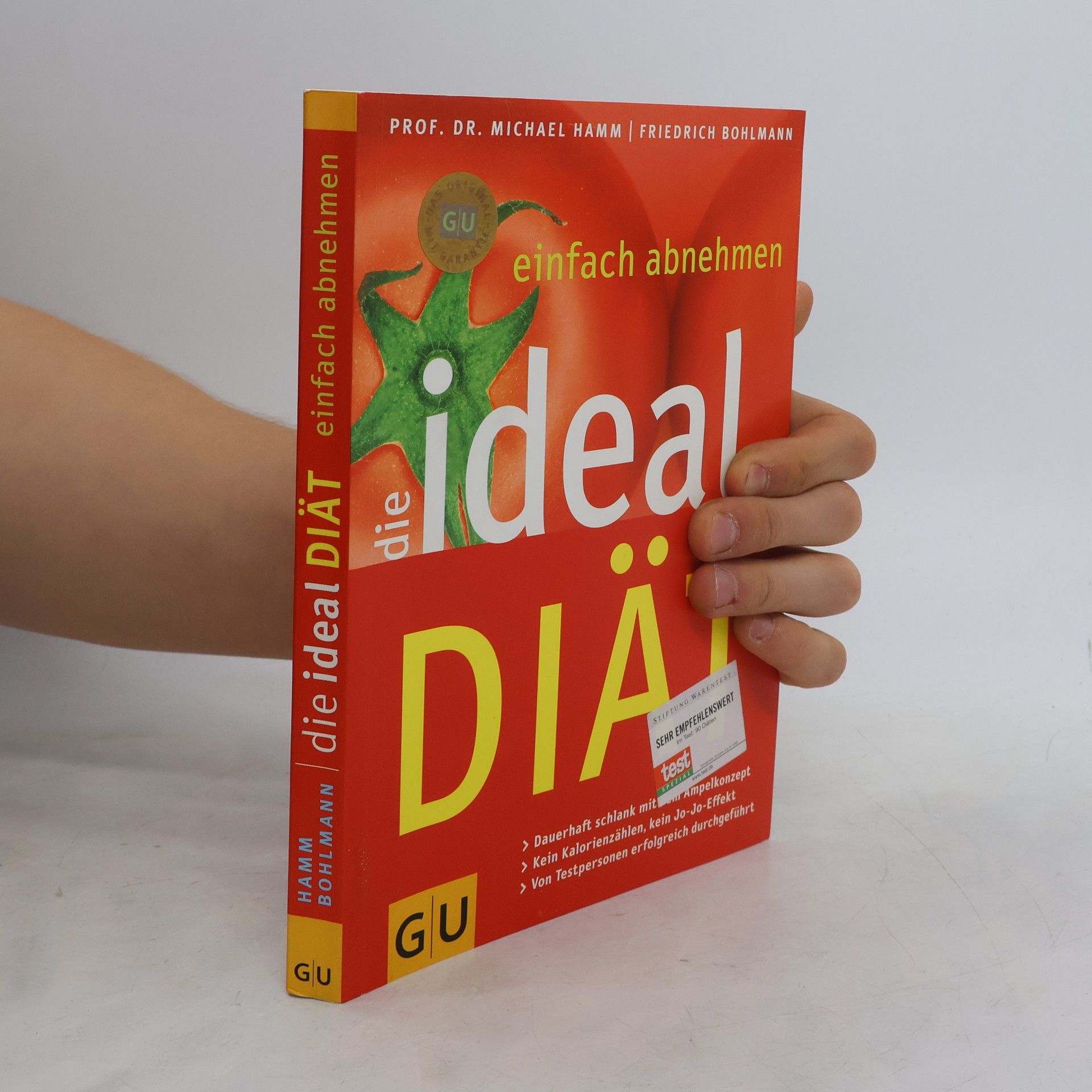 Michael Hamm Die ideal Diät