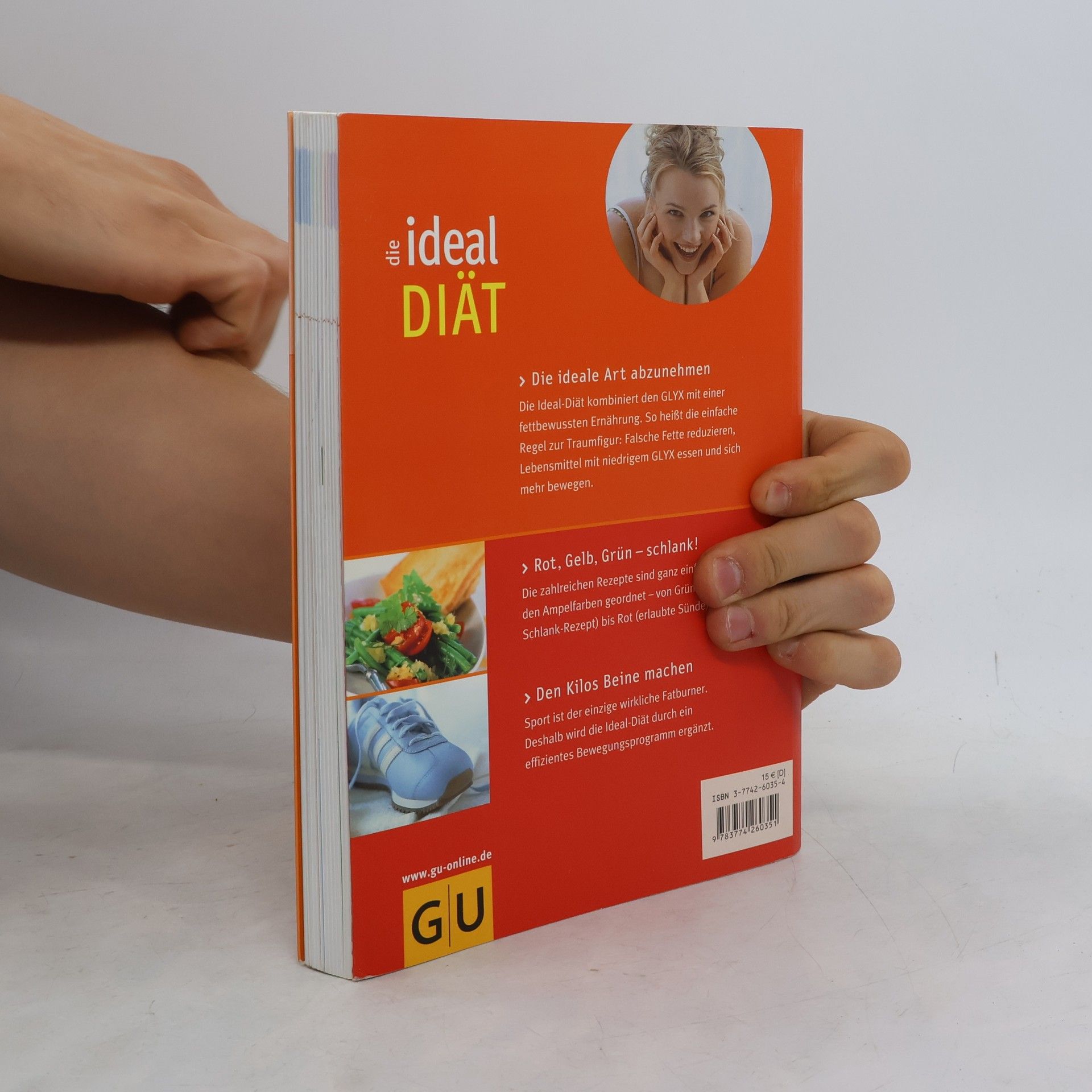 Michael Hamm Die ideal Diät