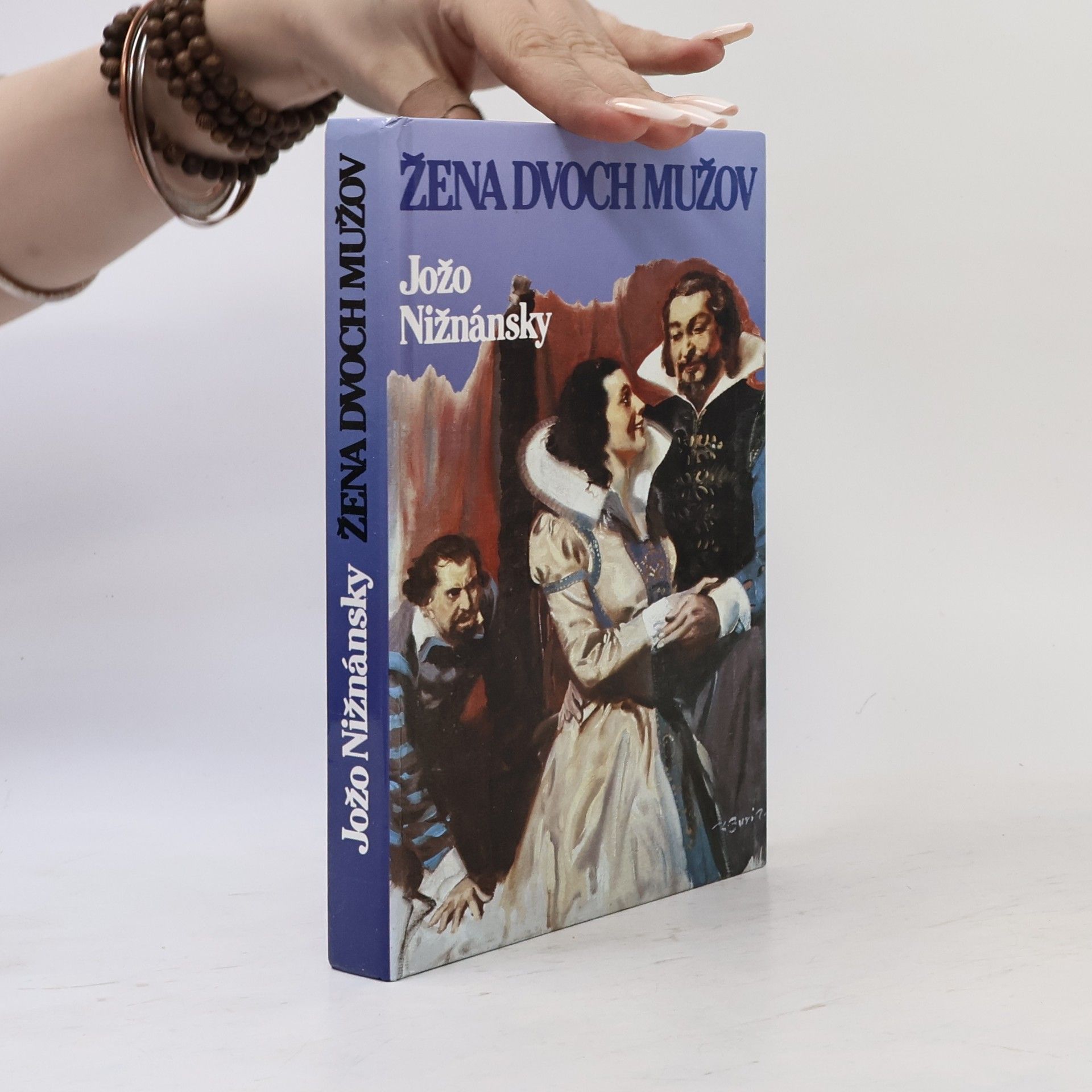 Jozef Nižnánsky Žena dvoch mužov