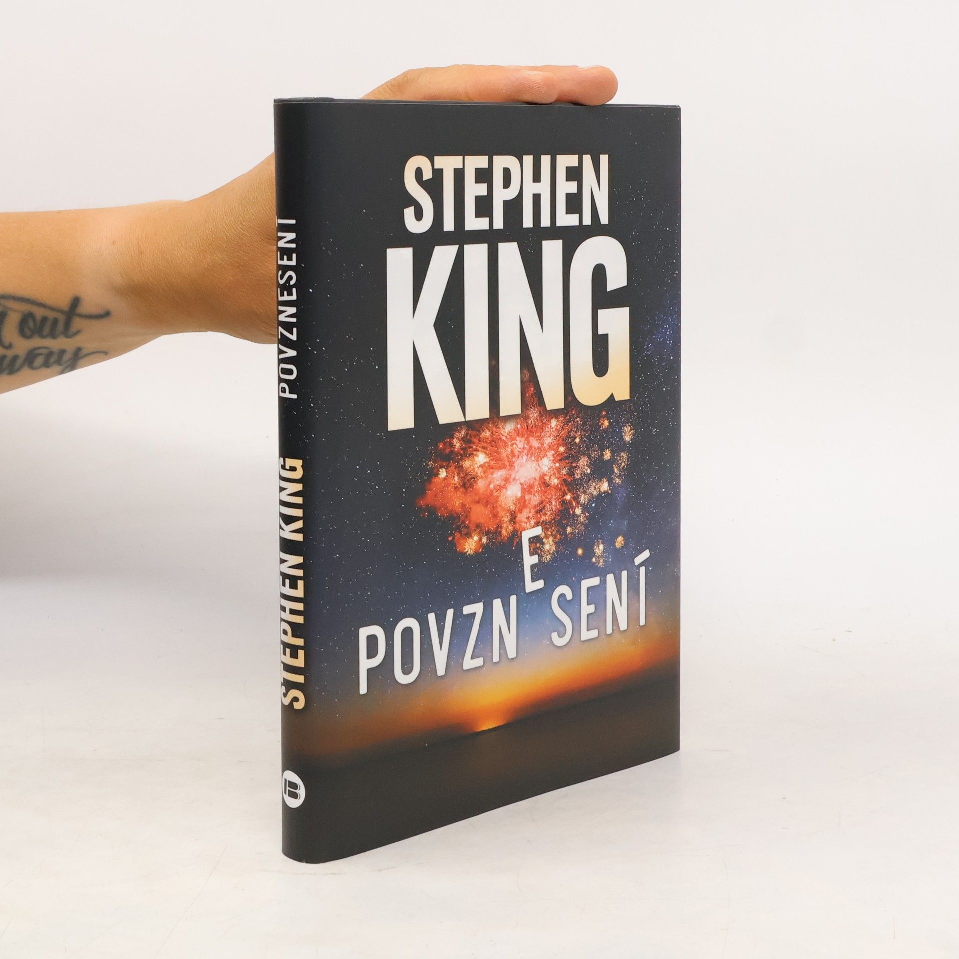 Stephen King Povznesení
