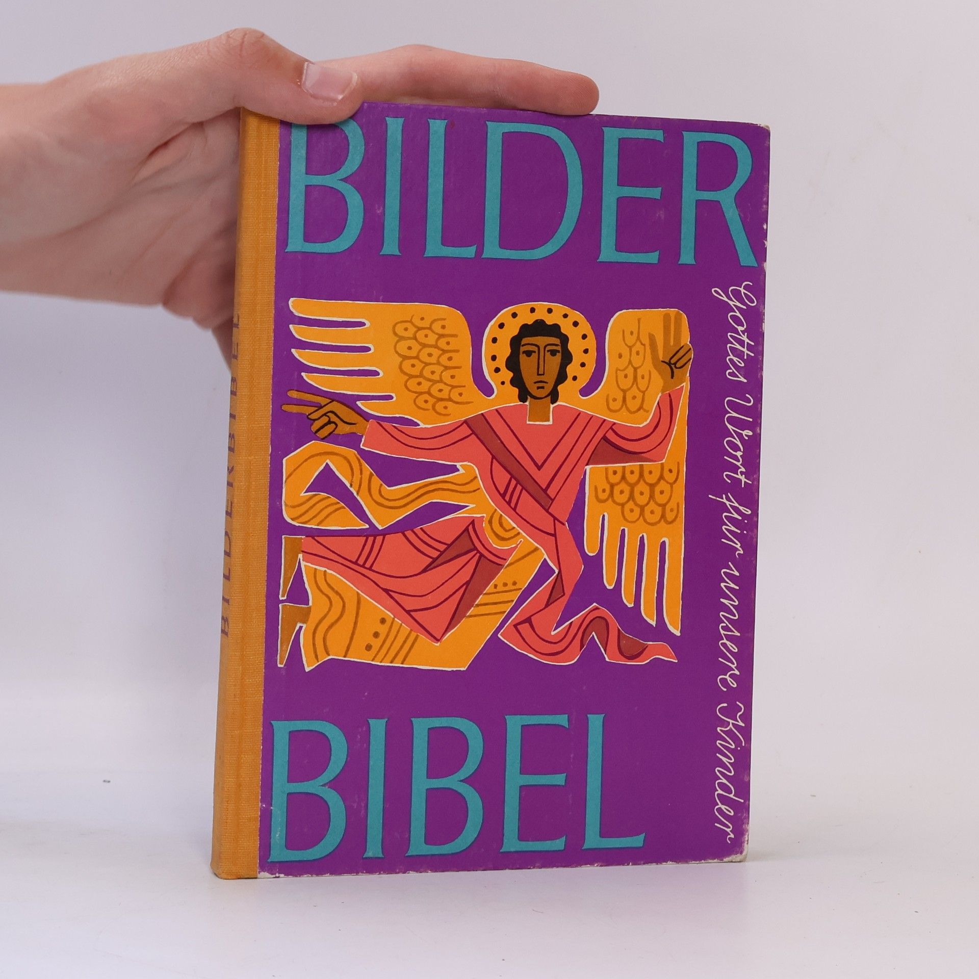AA.VV. Bilderbibel. Gottes Wort für unsere Kinder
