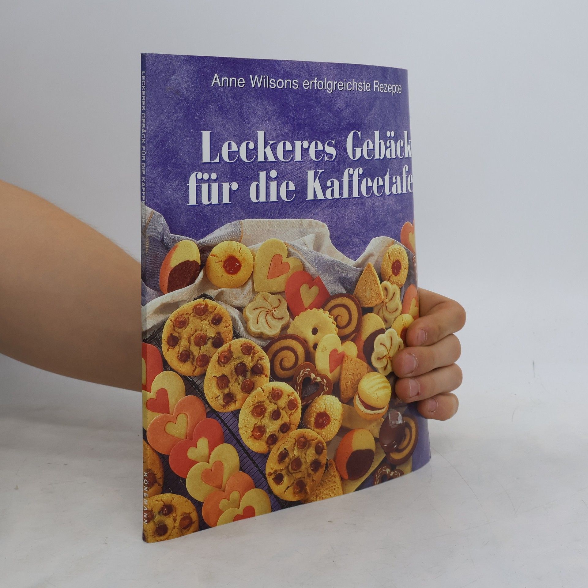 Robert Hamacher Leckeres Gebäck für die Kaffeetafel