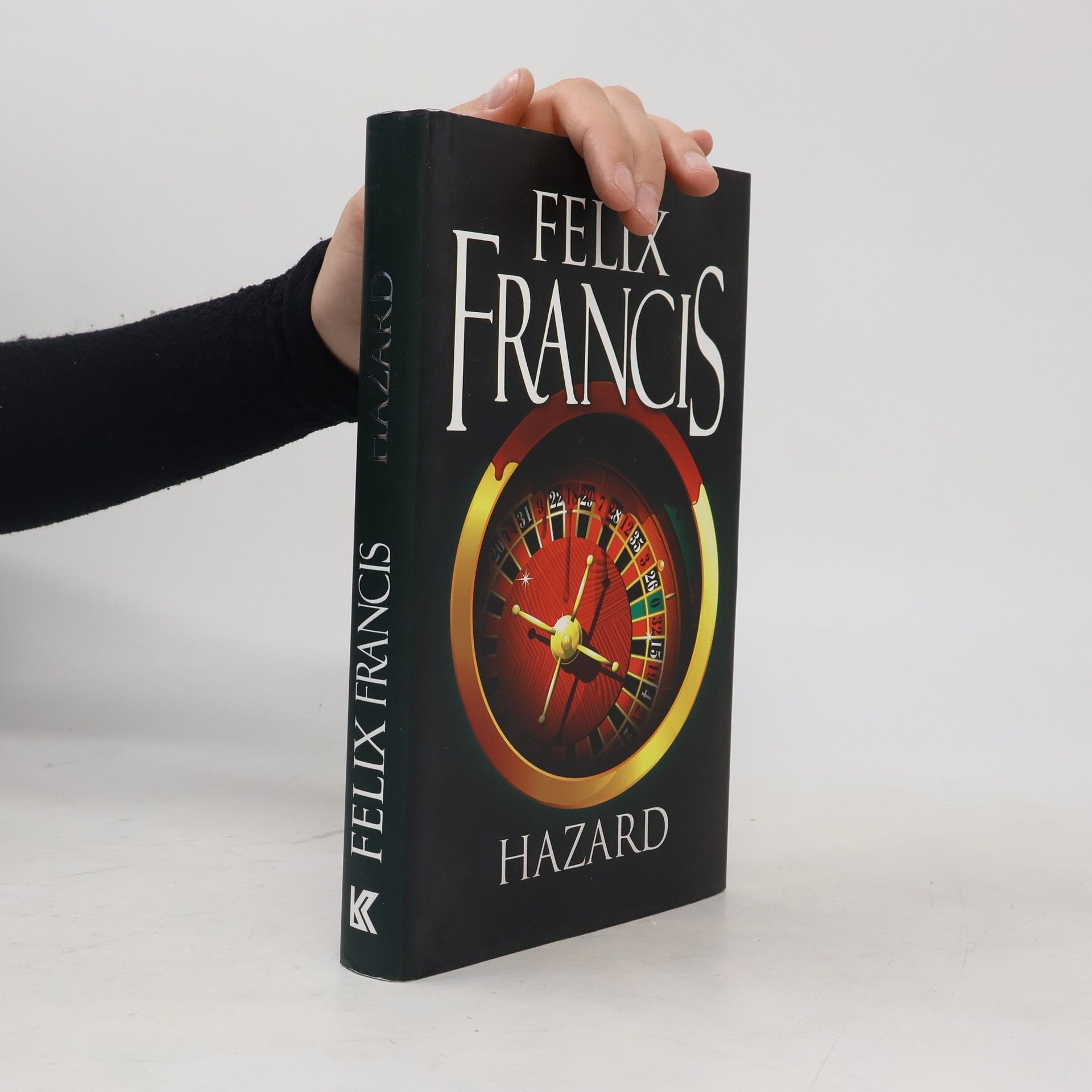 Felix Francis Hazard