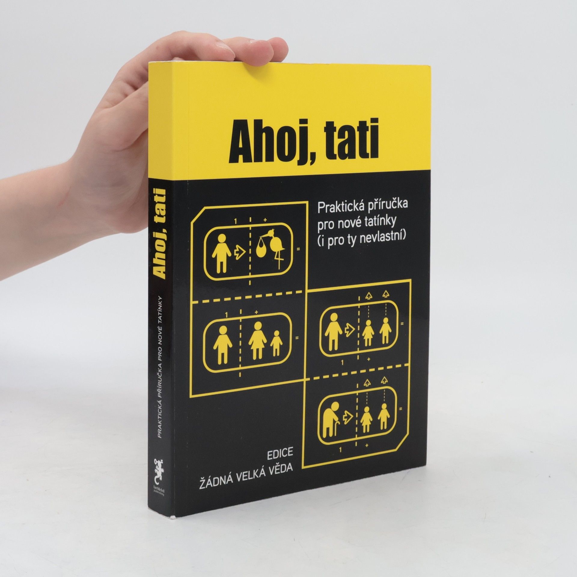 Mal Peachey Ahoj, tati