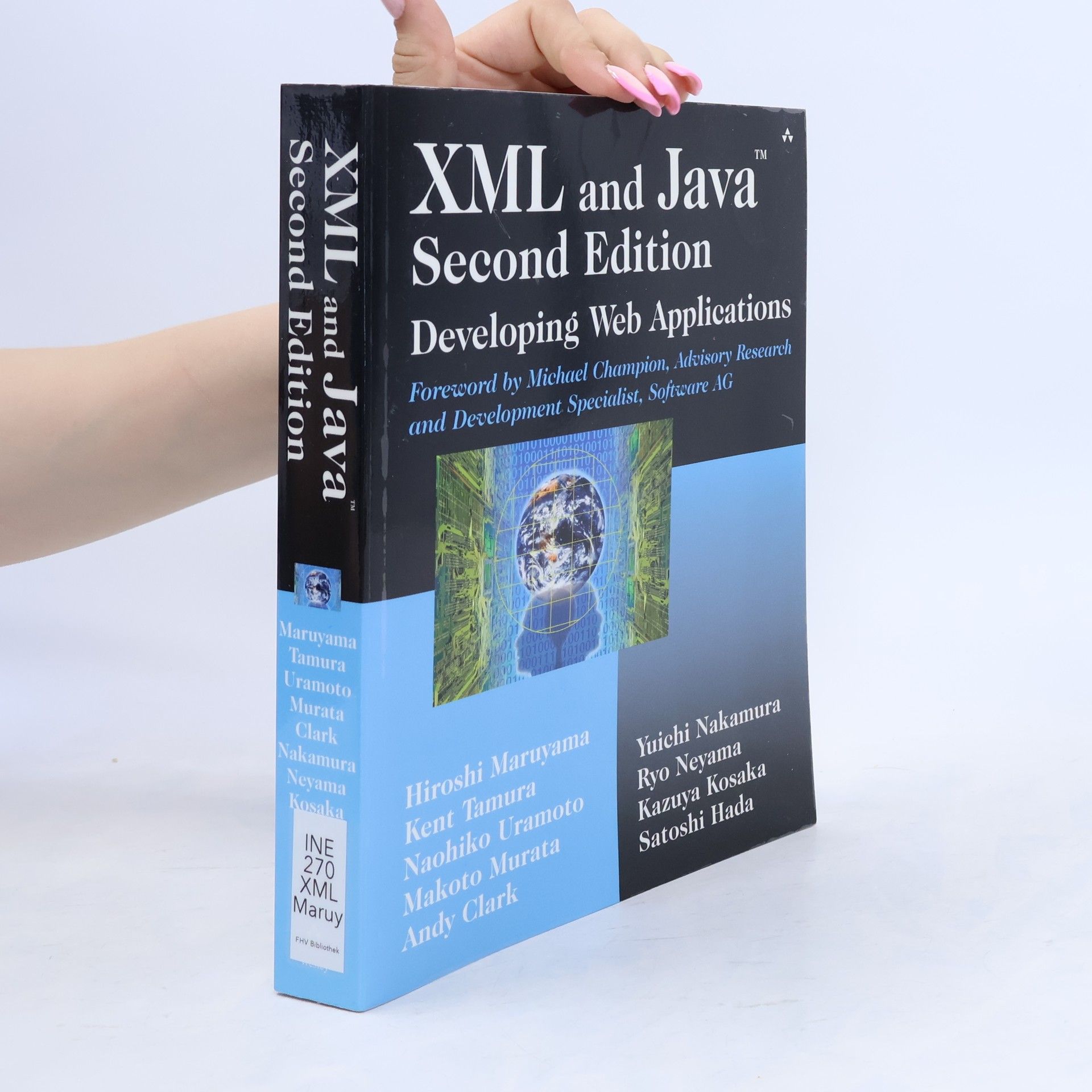 Naohiko Uramoto XML and Java