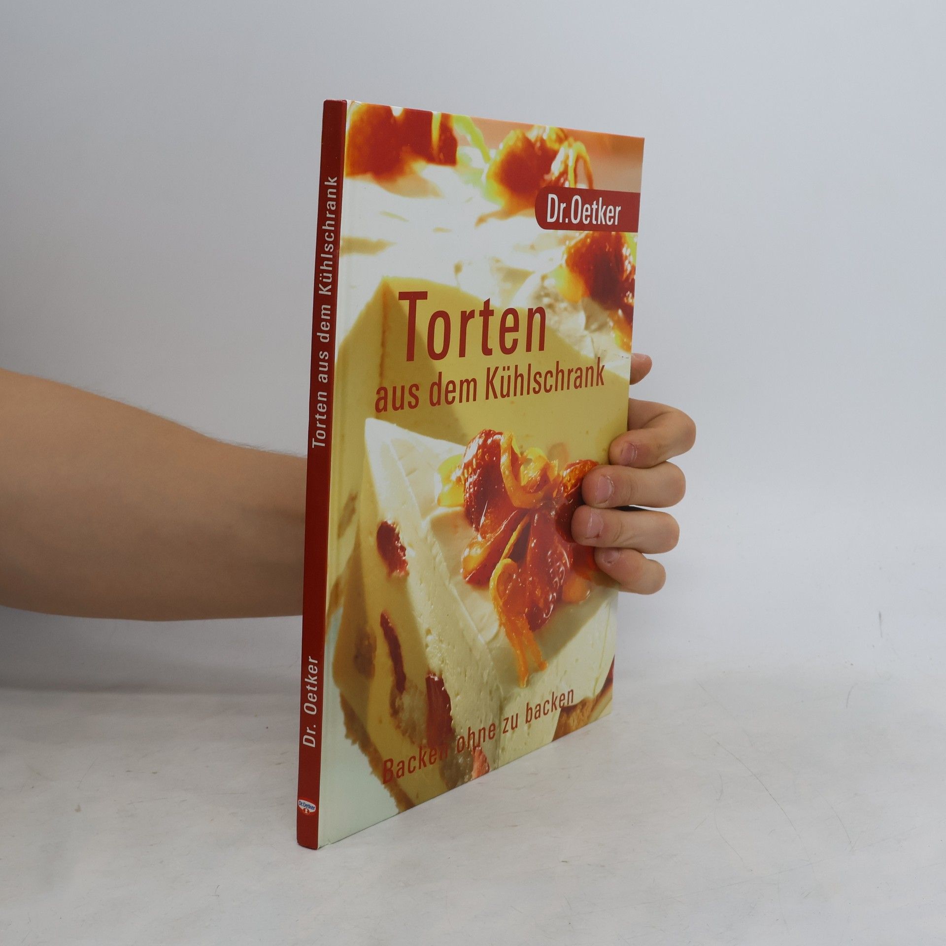 Dr. Oetker - Torten aus dem Kühlschrank