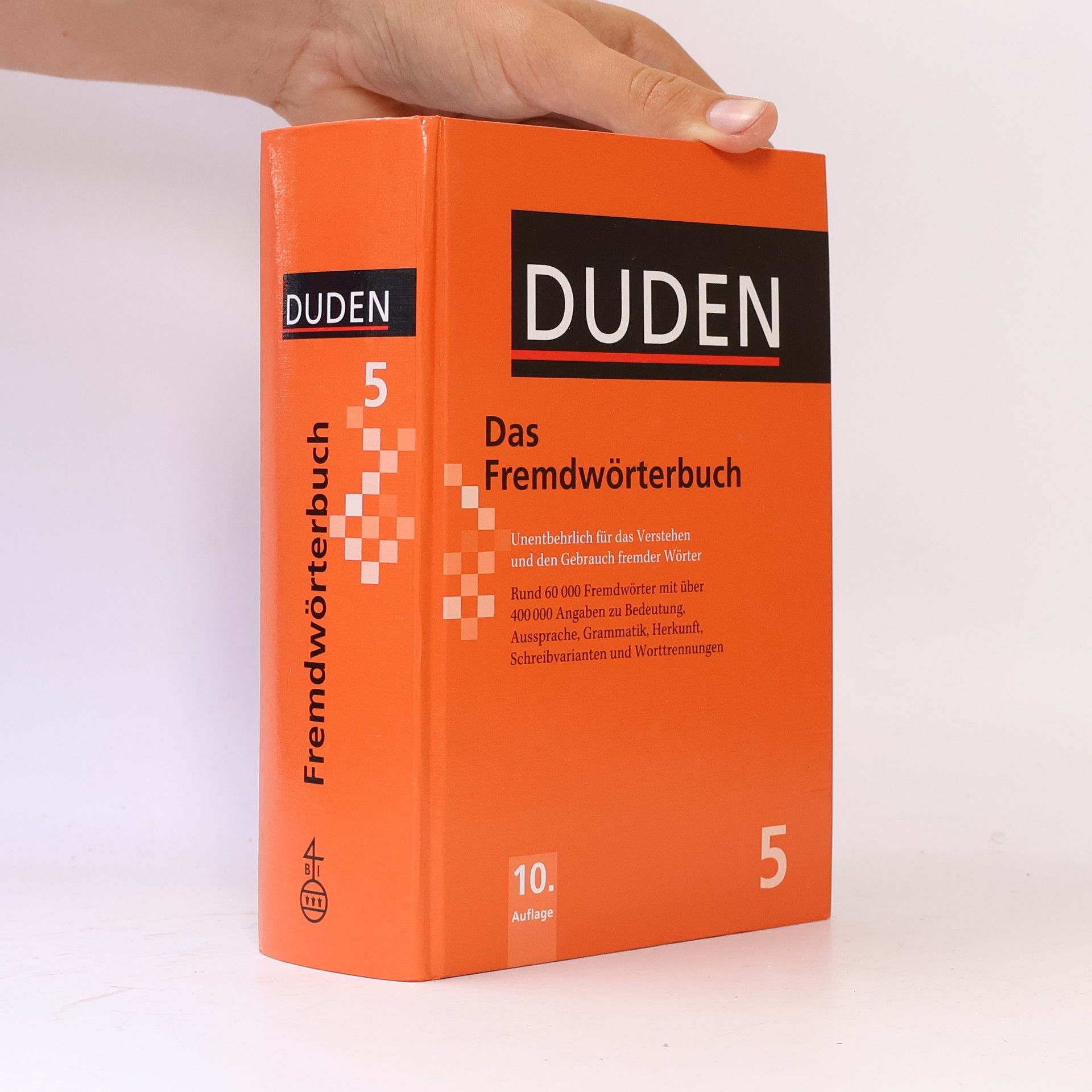 Autorenkollektiv Das Fremdwörterbuch