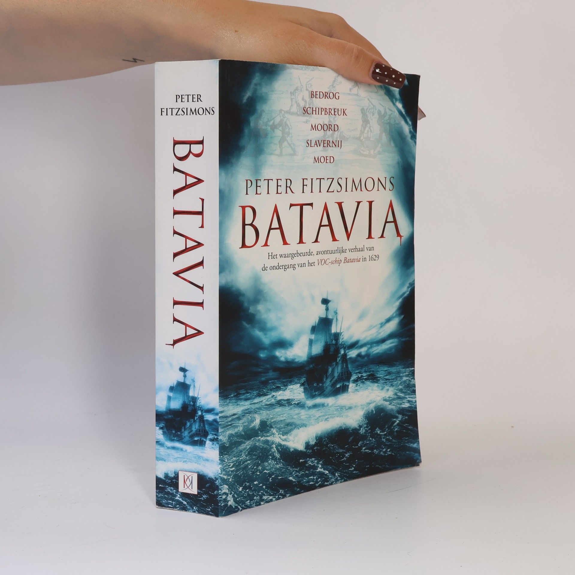 Peter FitzSimons Batavia