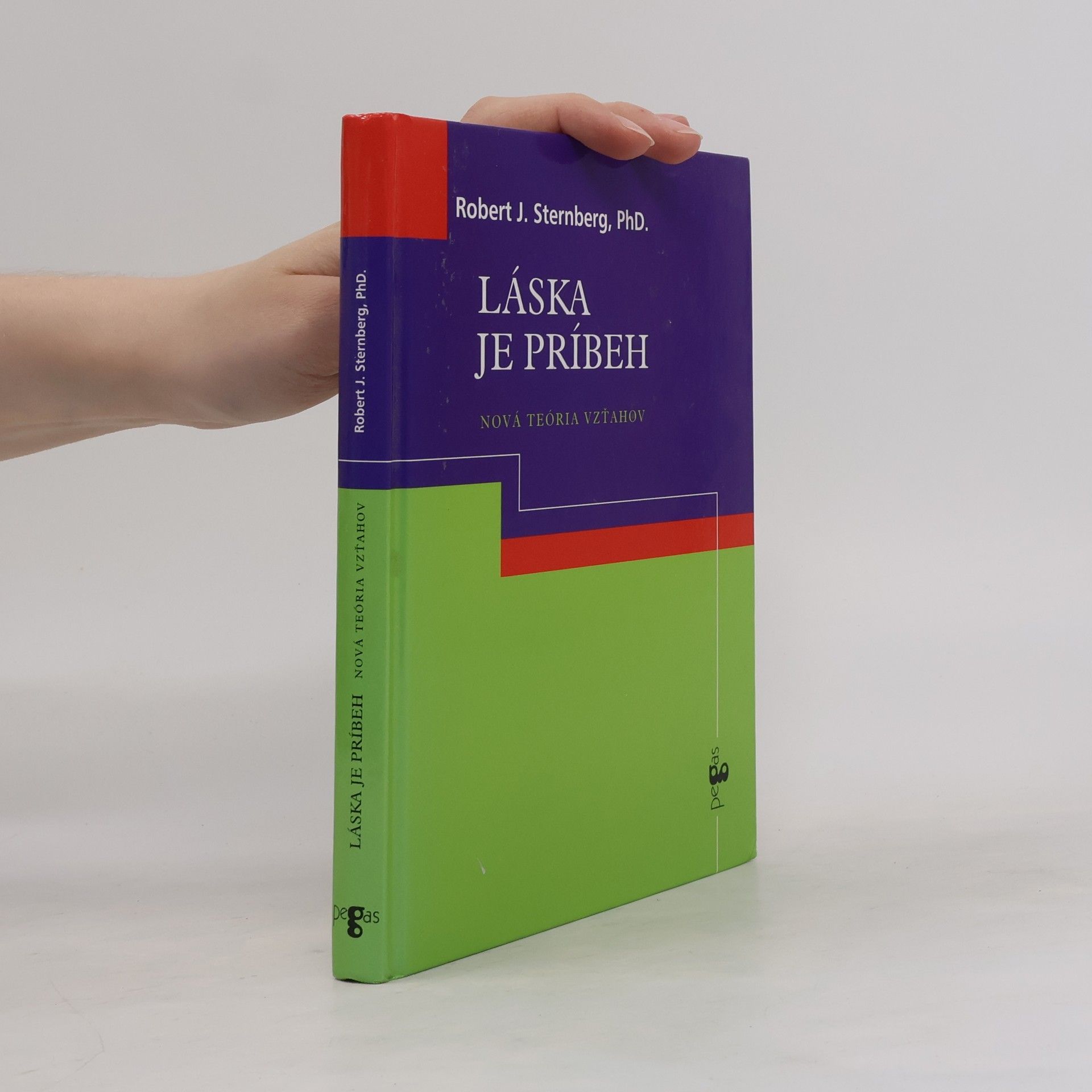 Láska je príbeh