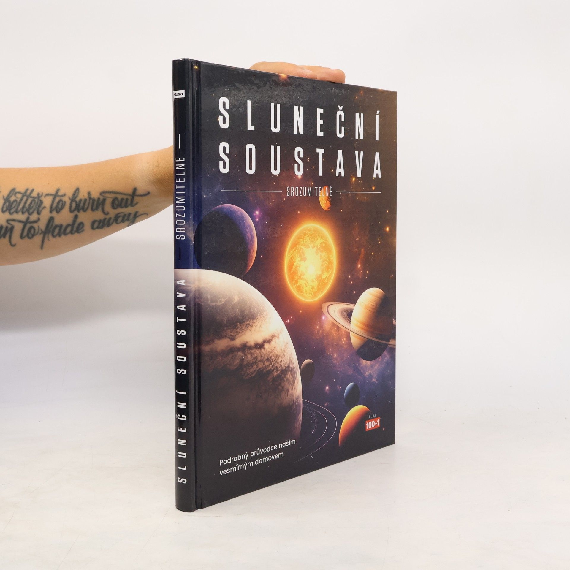 Autorenkollektiv Sluneční soustava. Srozumitelně