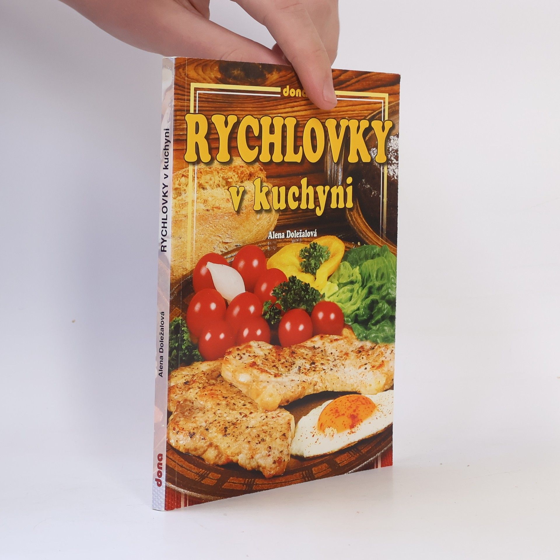 Rychlovky v kuchyni