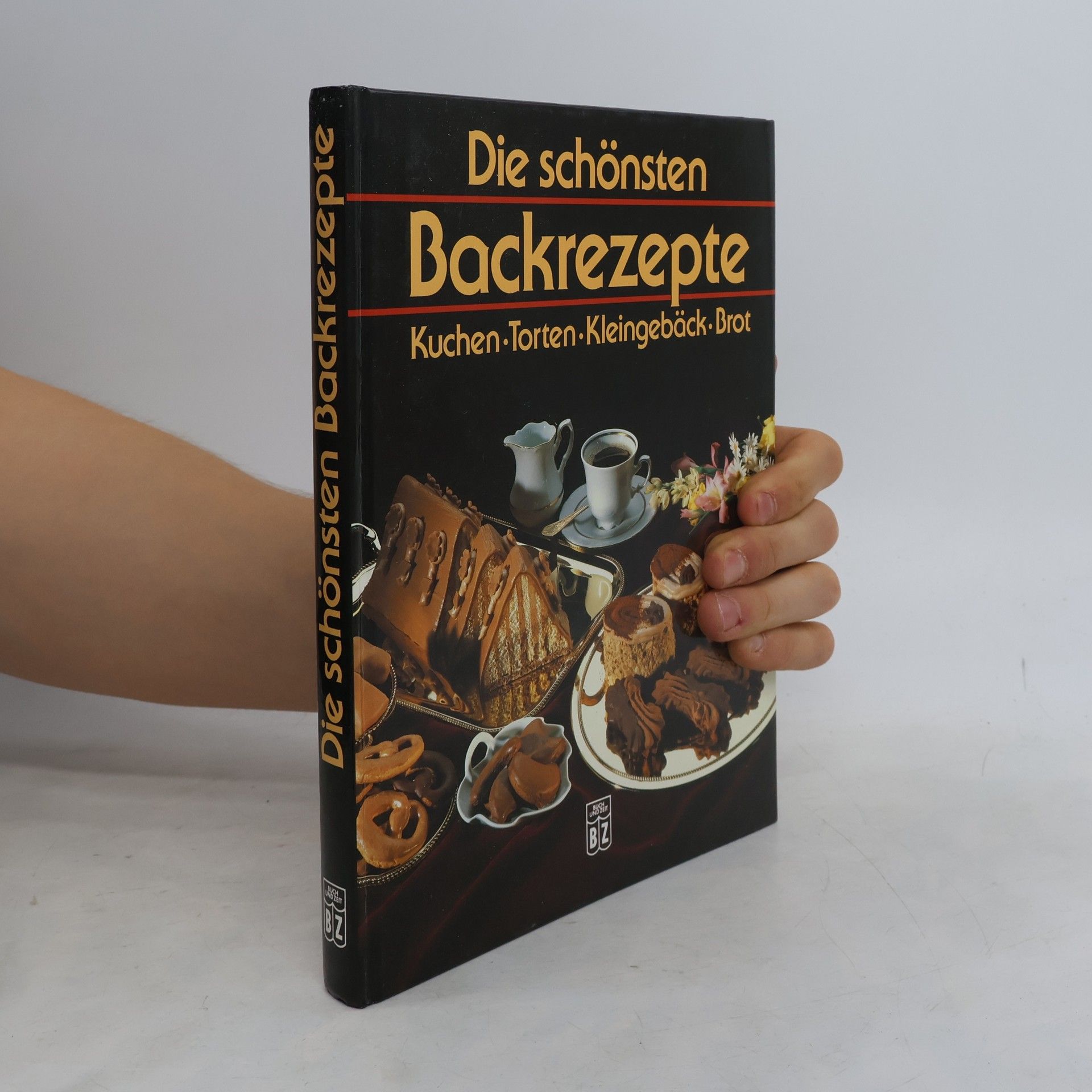 Die schönsten Backrezepte