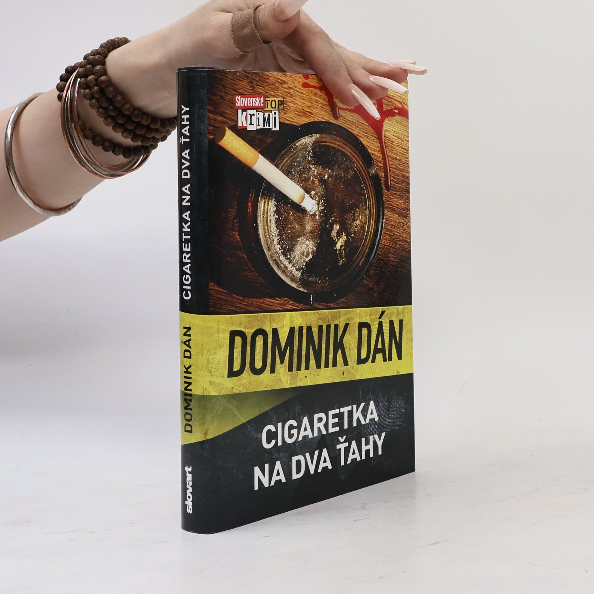 Dominik Dán Cigaretka na dva ťahy