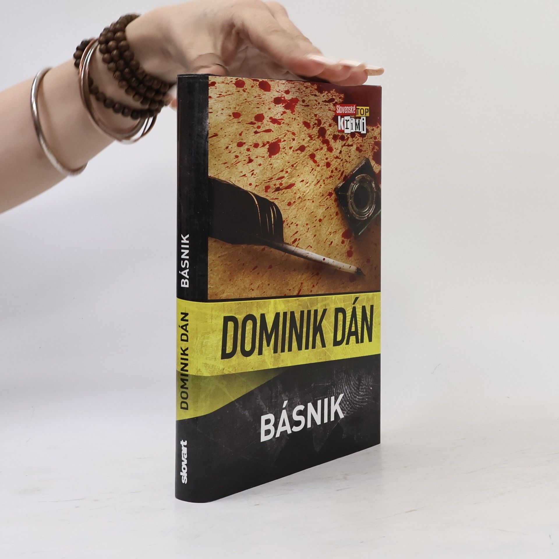 Dominik Dán Básnik