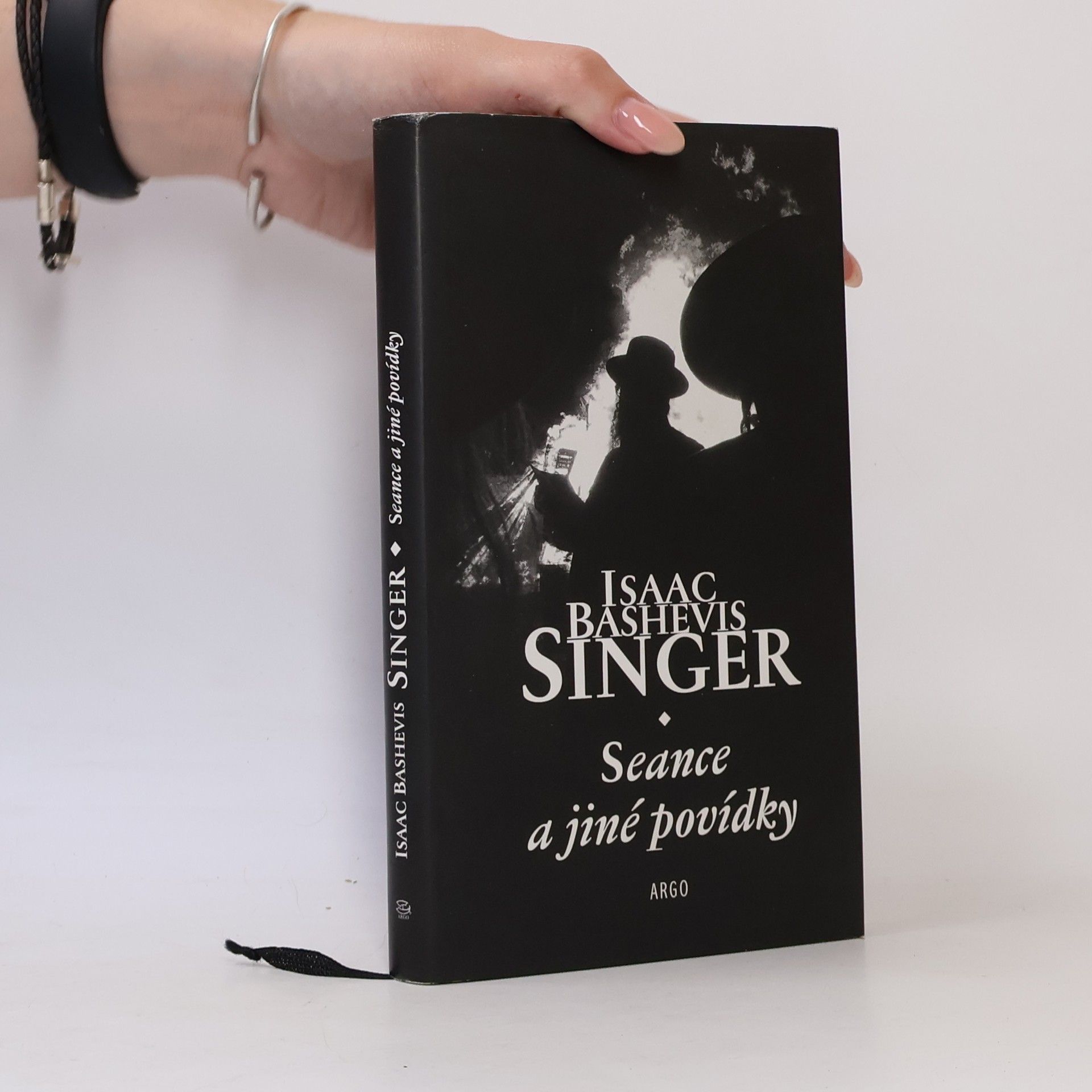 Isaac Bashevis Singer Seance a jiné povídky