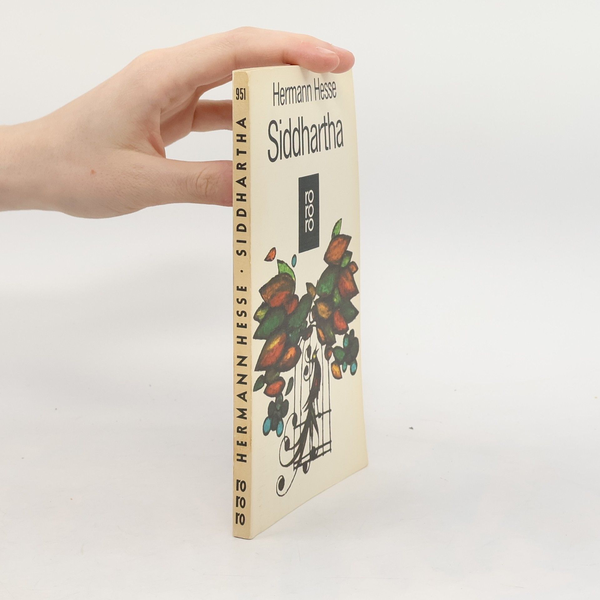 Hermann Hesse Siddhartha
