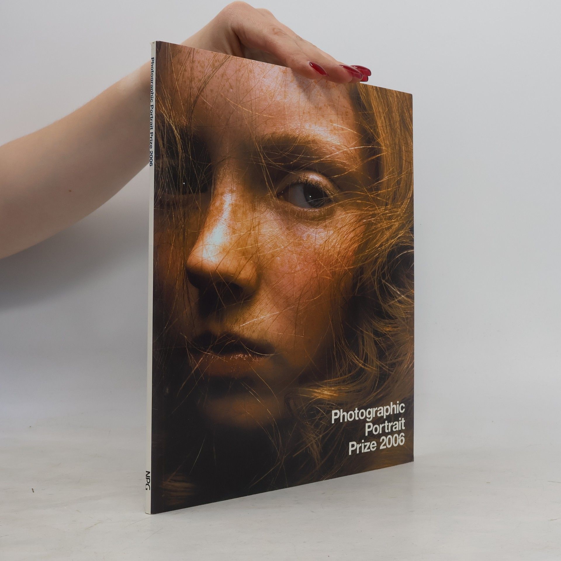 Jenny Dyson Schweppes Photographic Portrait Prize 2006