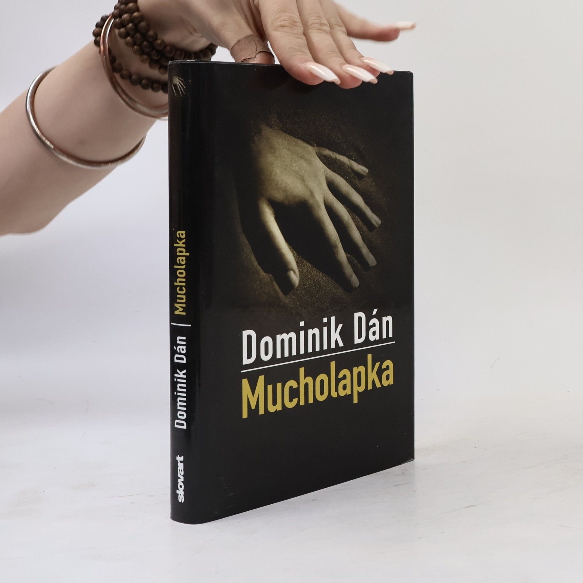 Dominik Dán Mucholapka