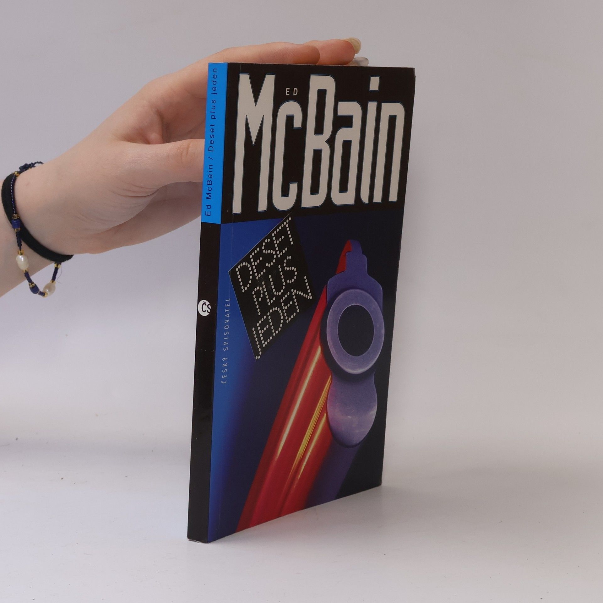Ed McBain Deset plus jeden