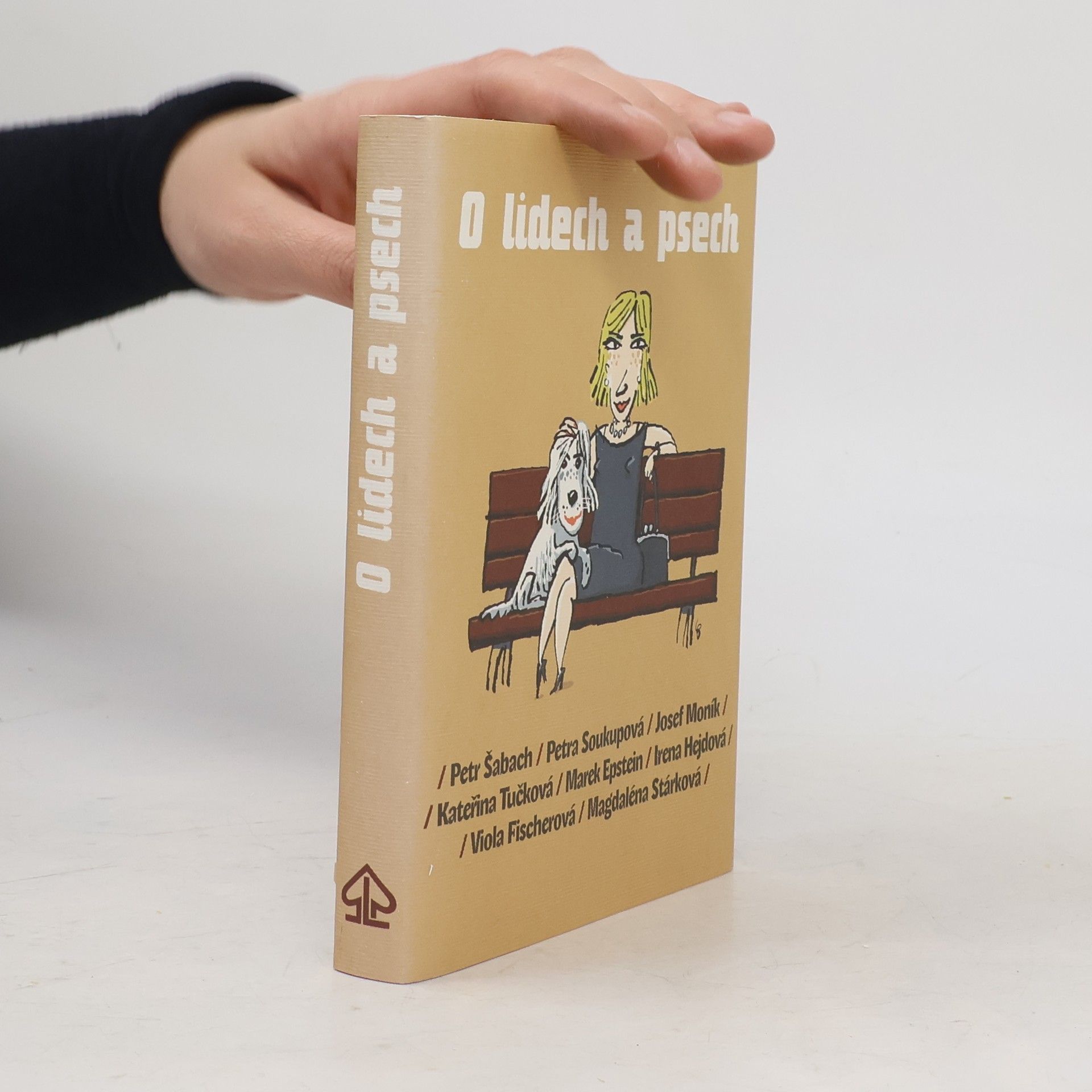 Petr Šabach O lidech a psech