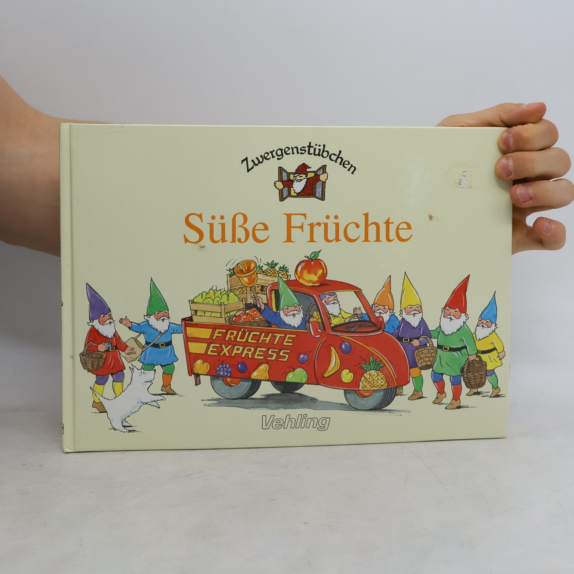 Margret Hoss Süße Früchte