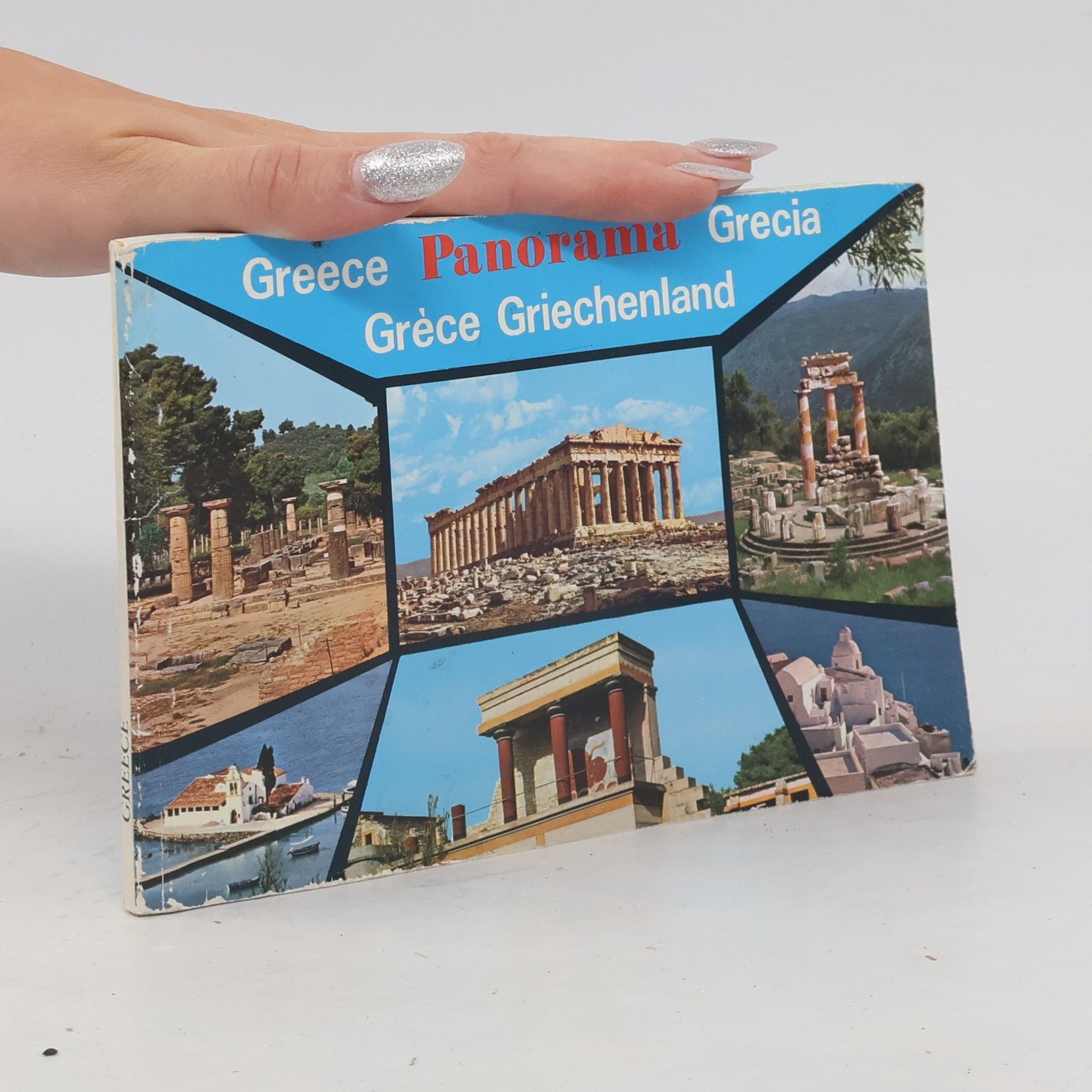Kolektív autorov Greece