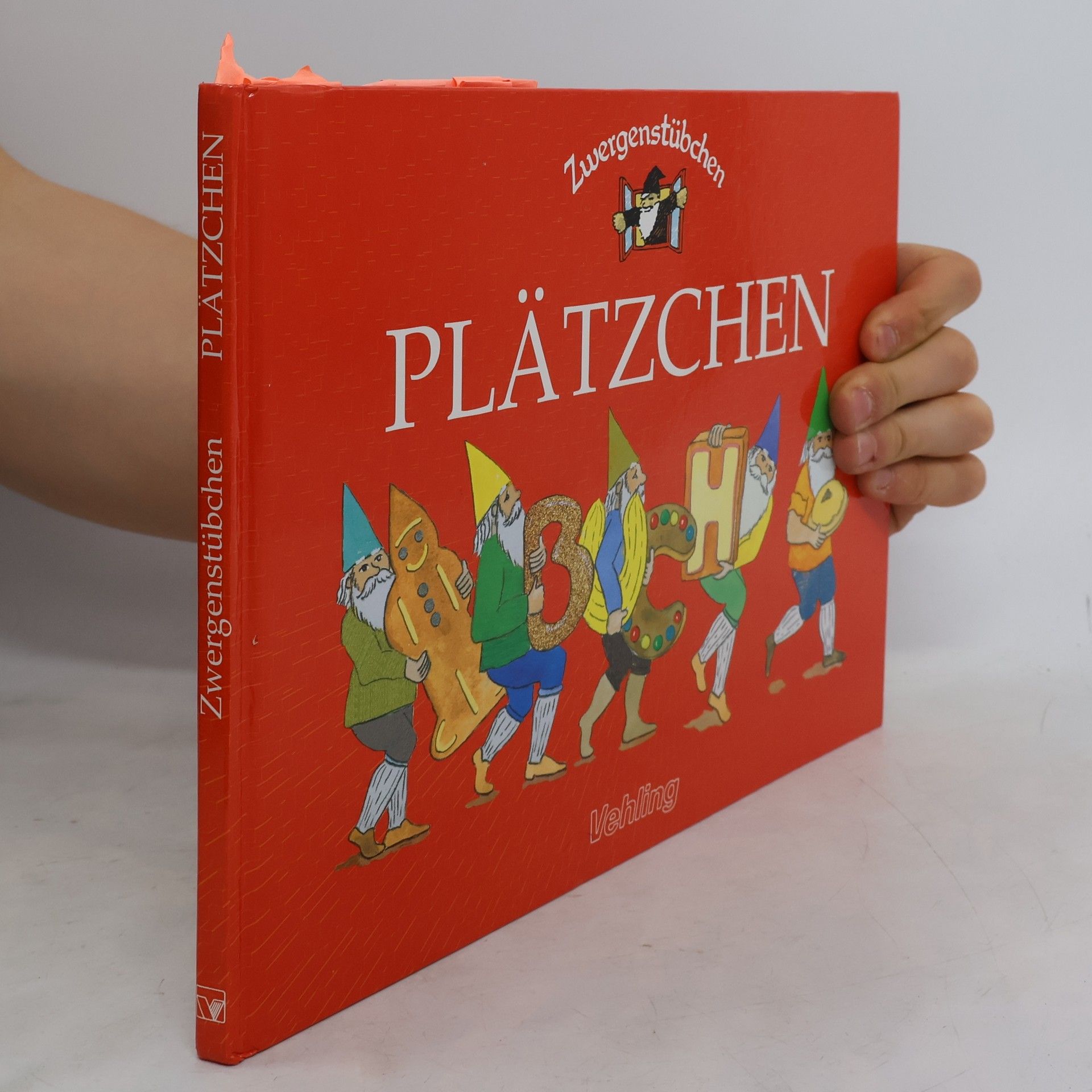 Elke Schuster Plätzchen