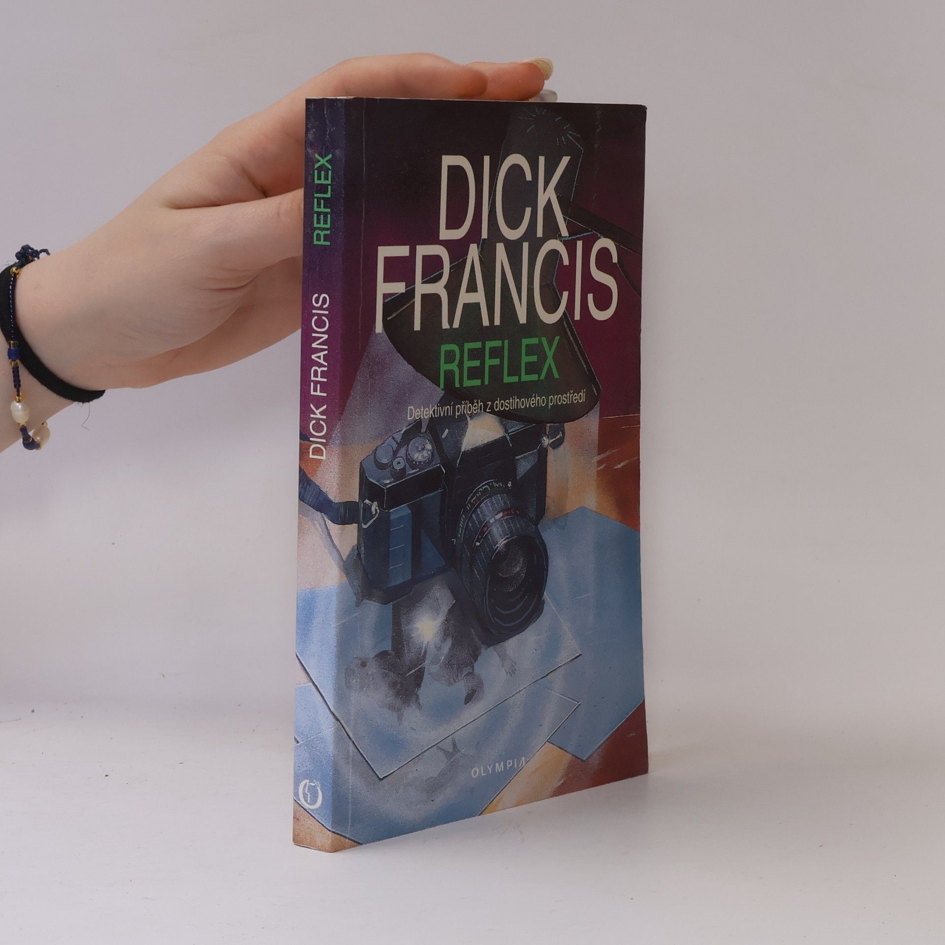 Dick Francis Reflex