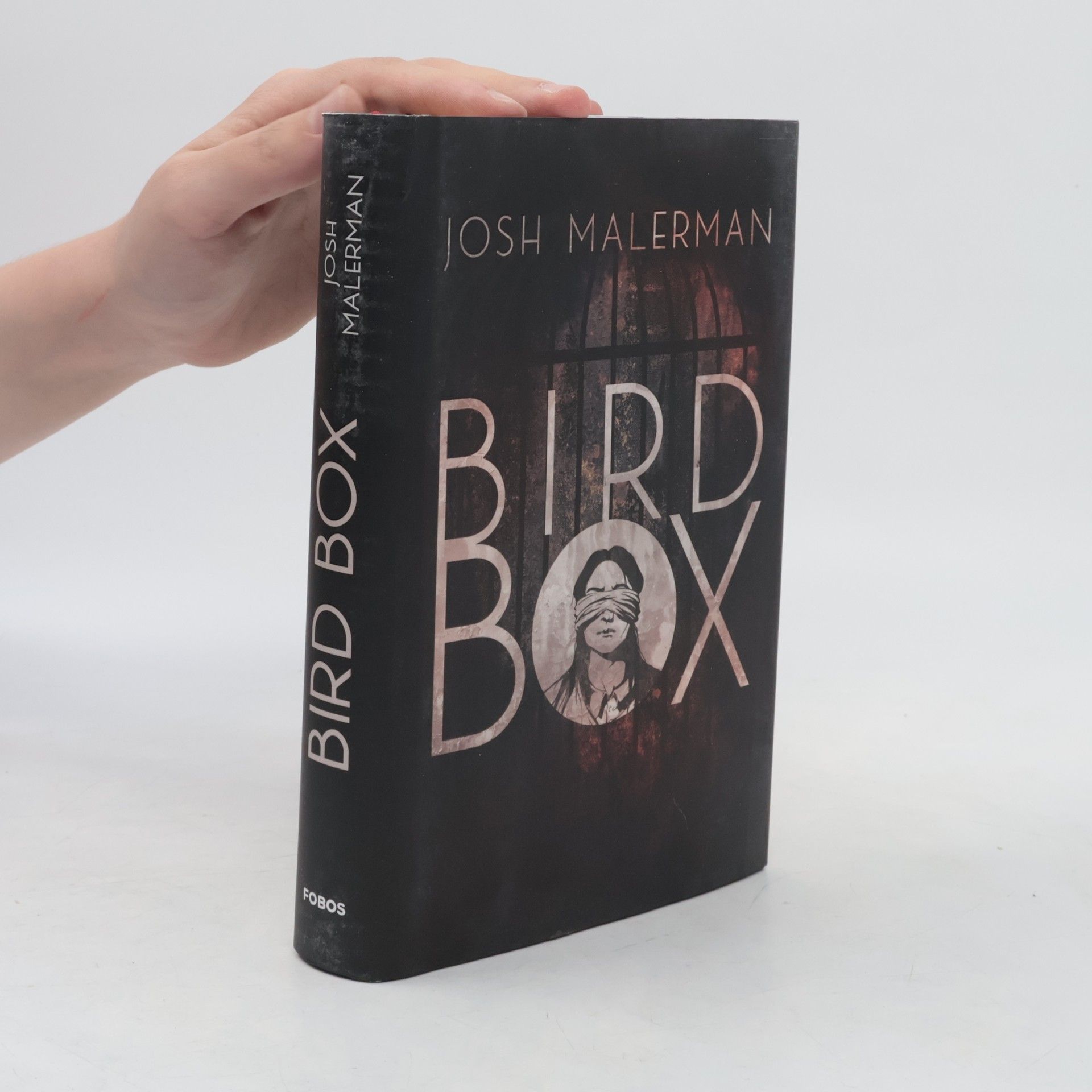 Josh Malerman Bird Box