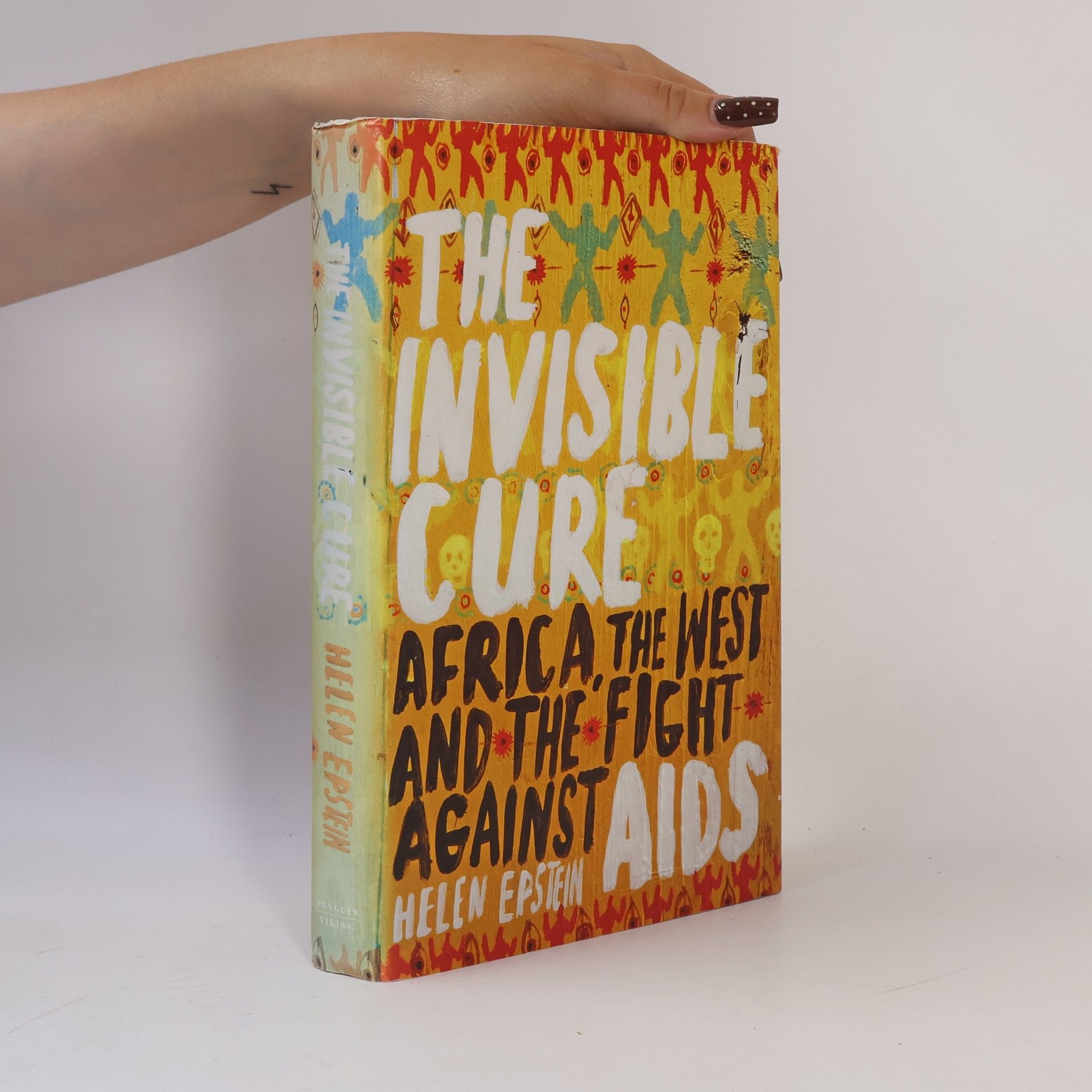 Helen C. Epstein The Invisible Cure