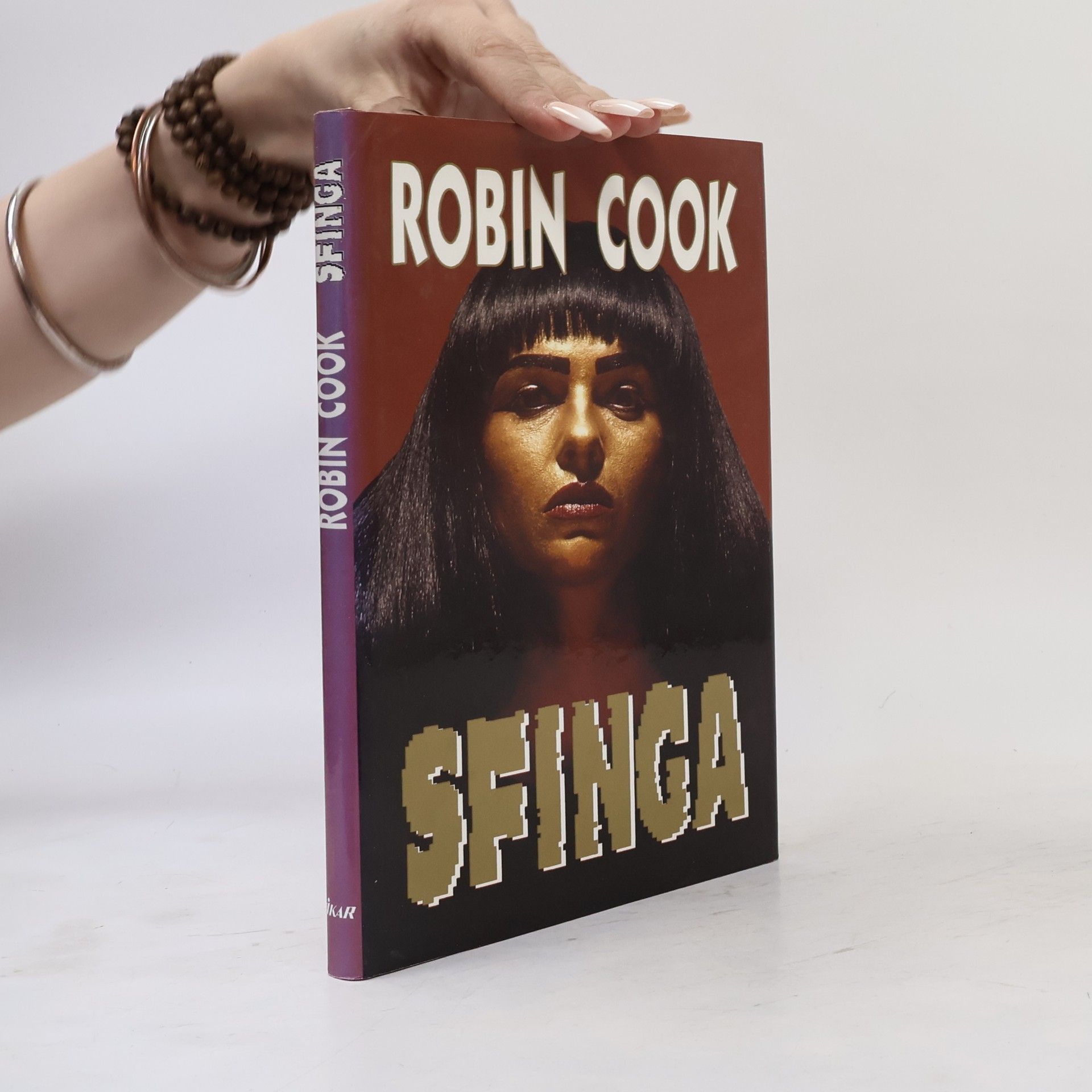 Robin Cook Sfinga