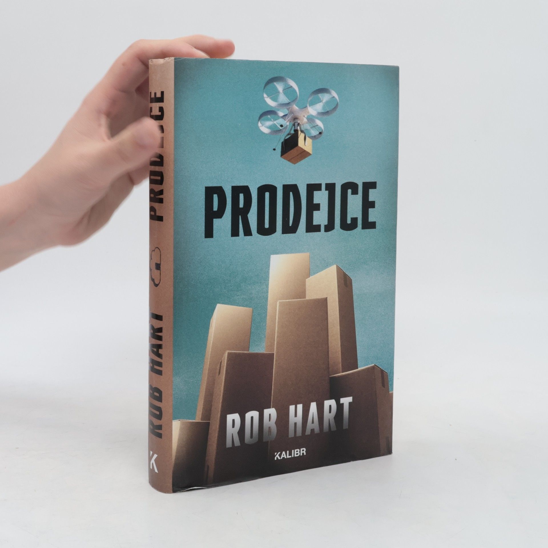 Rob Hart Prodejce